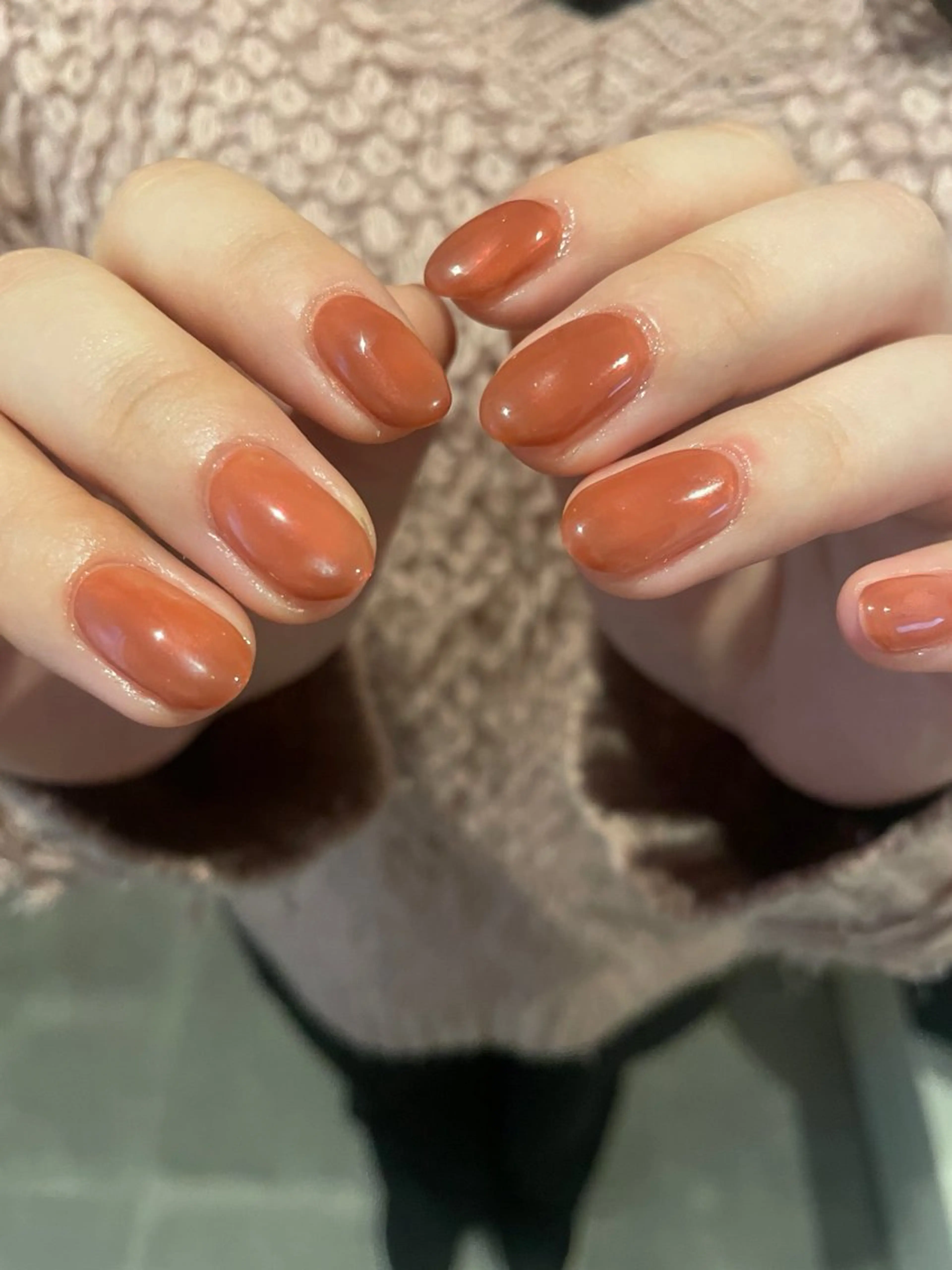 ネイル 大西 美帆のネイルデザイン