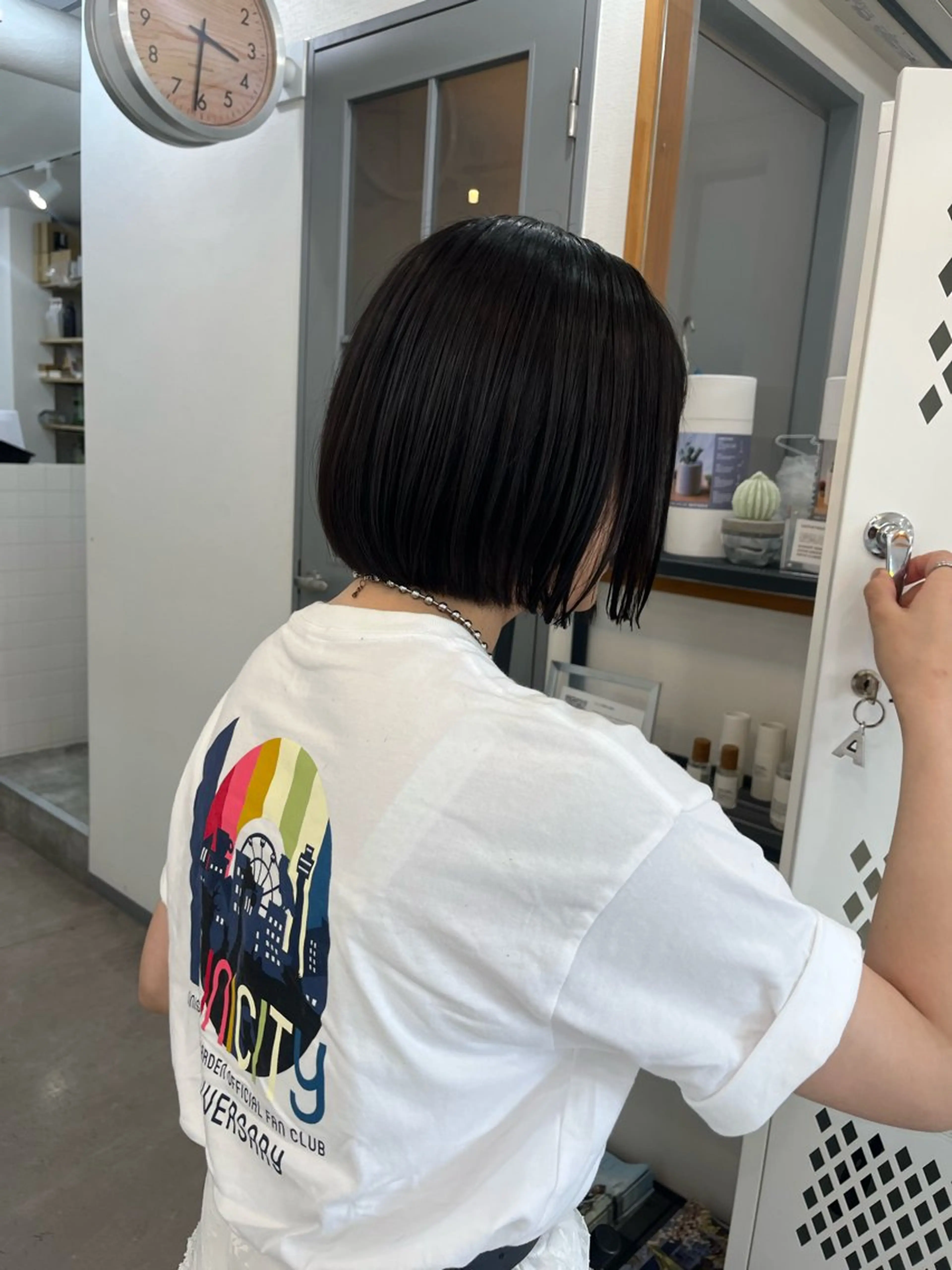 ショート カット トリートメント 🌼sunc HINAMI🌼のヘアスタイル