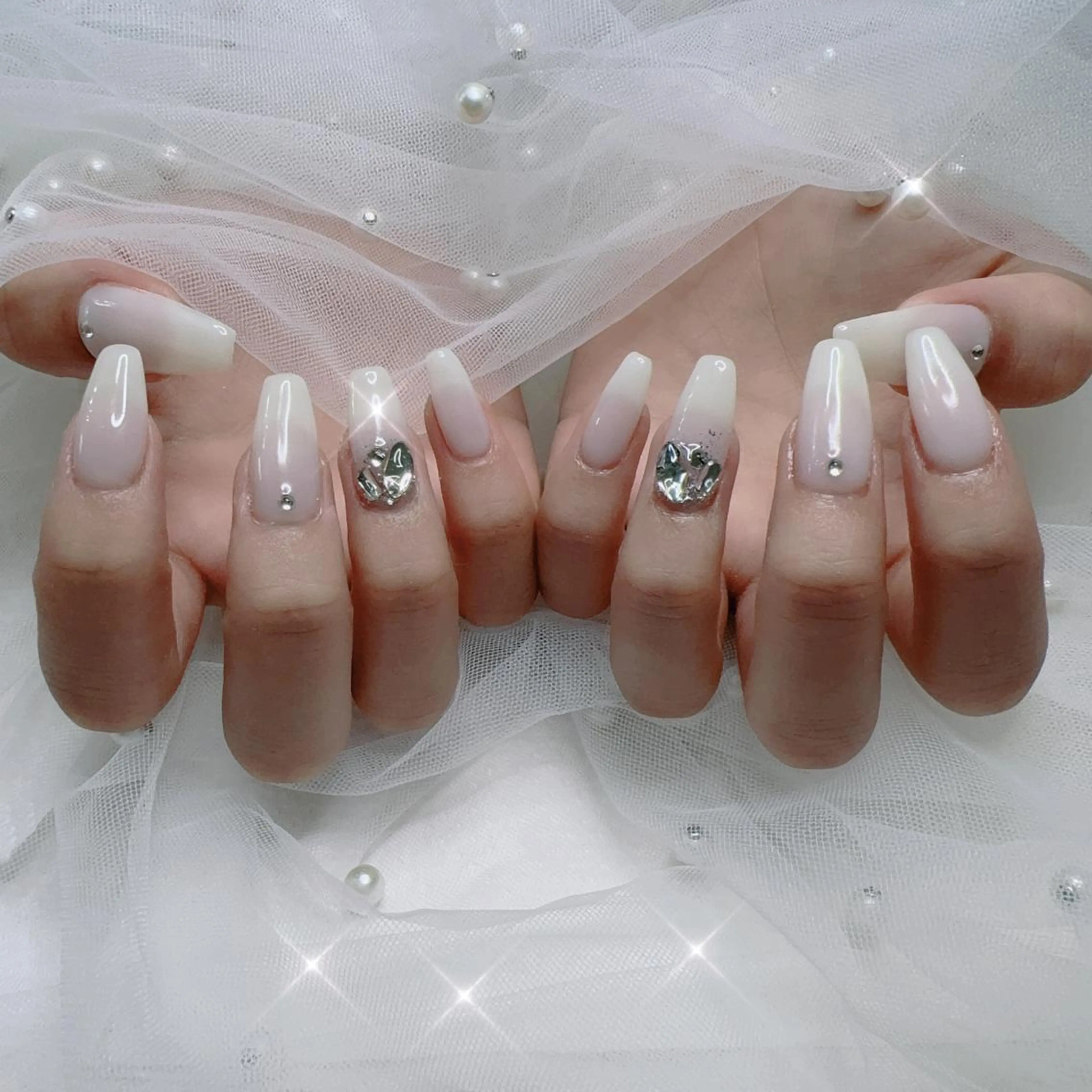 ネイル nail ONE🤍のネイルデザイン