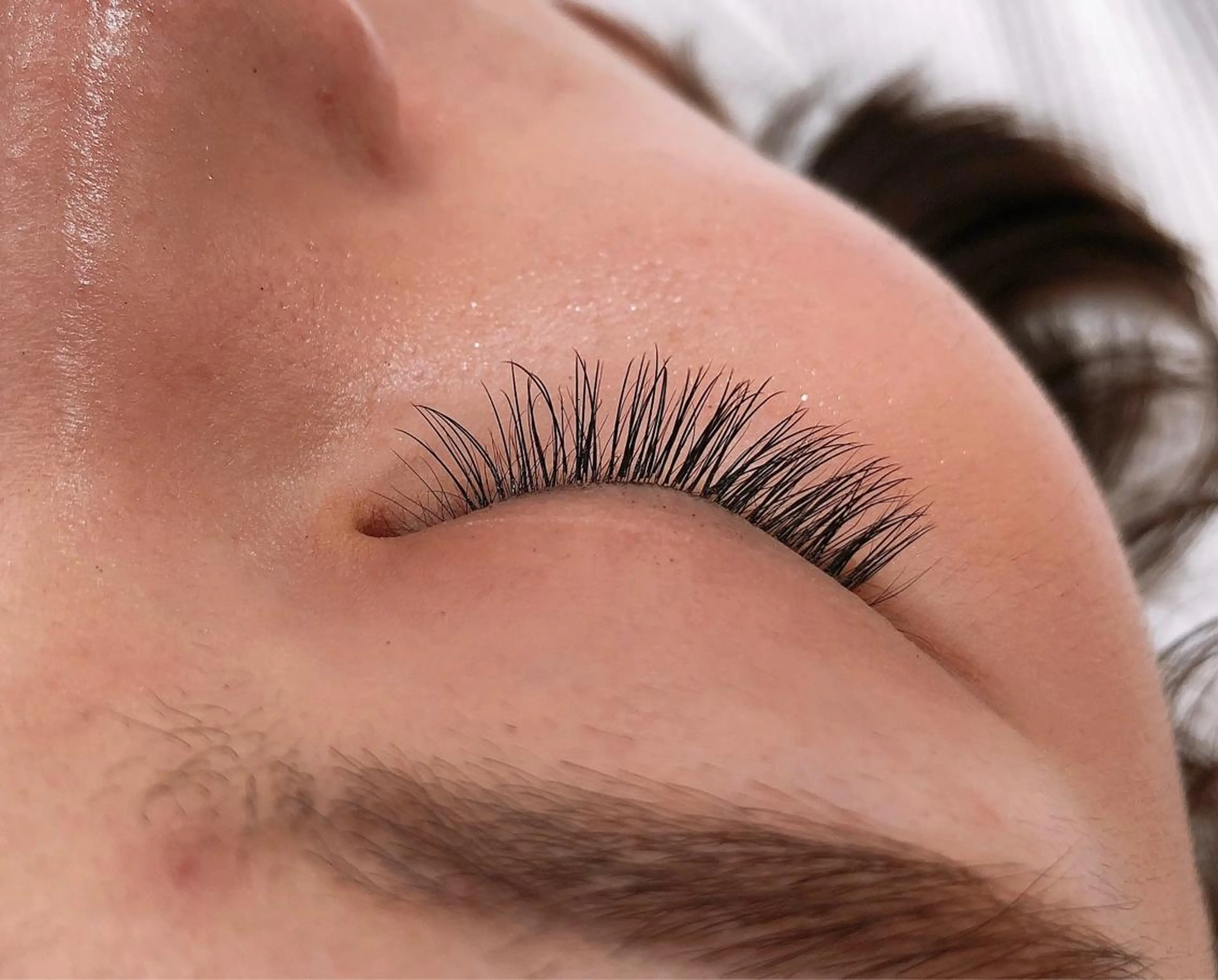 マツエク・マツパ ohana / umedaのマツエク・マツパデザイン