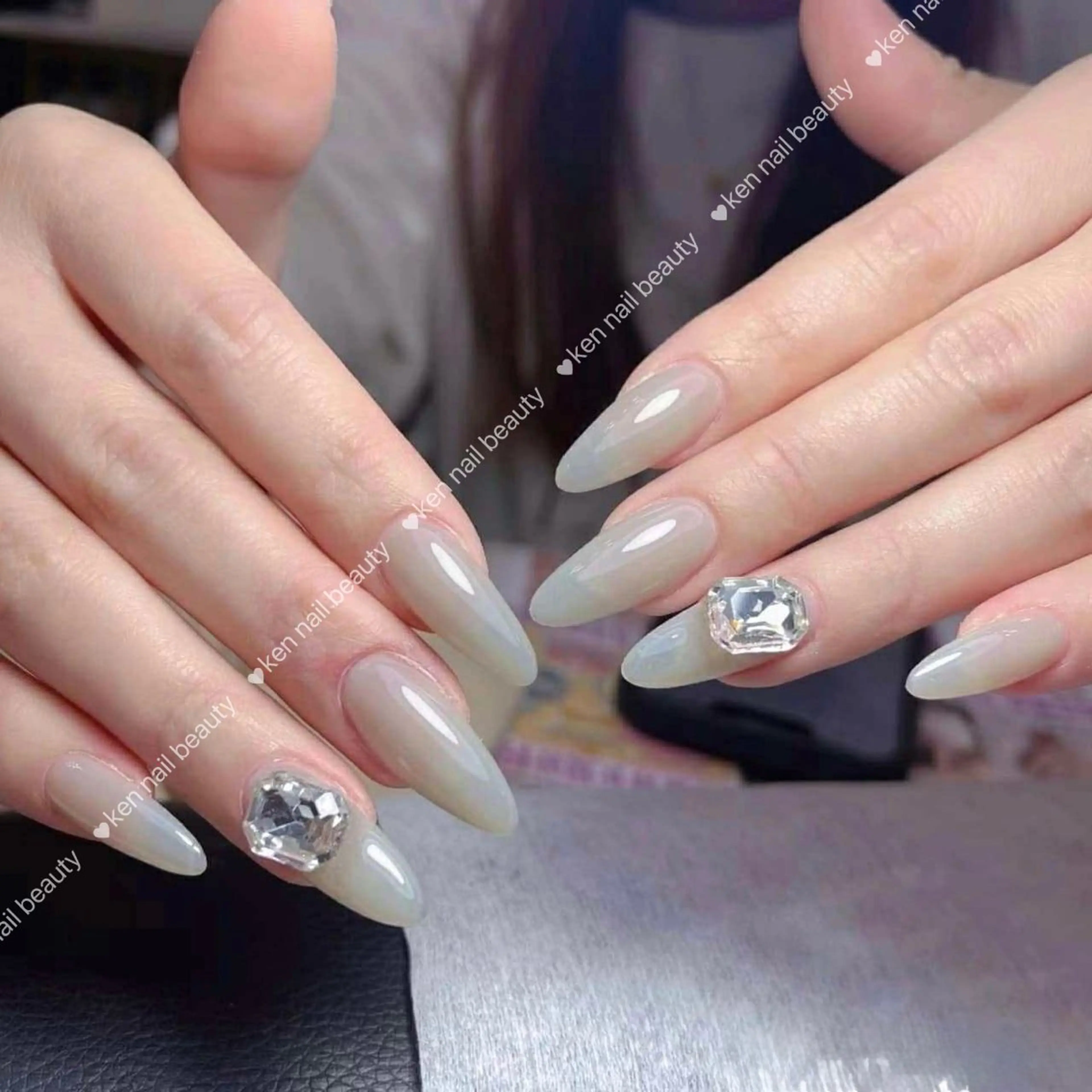 ネイル Ken nailのネイルデザイン
