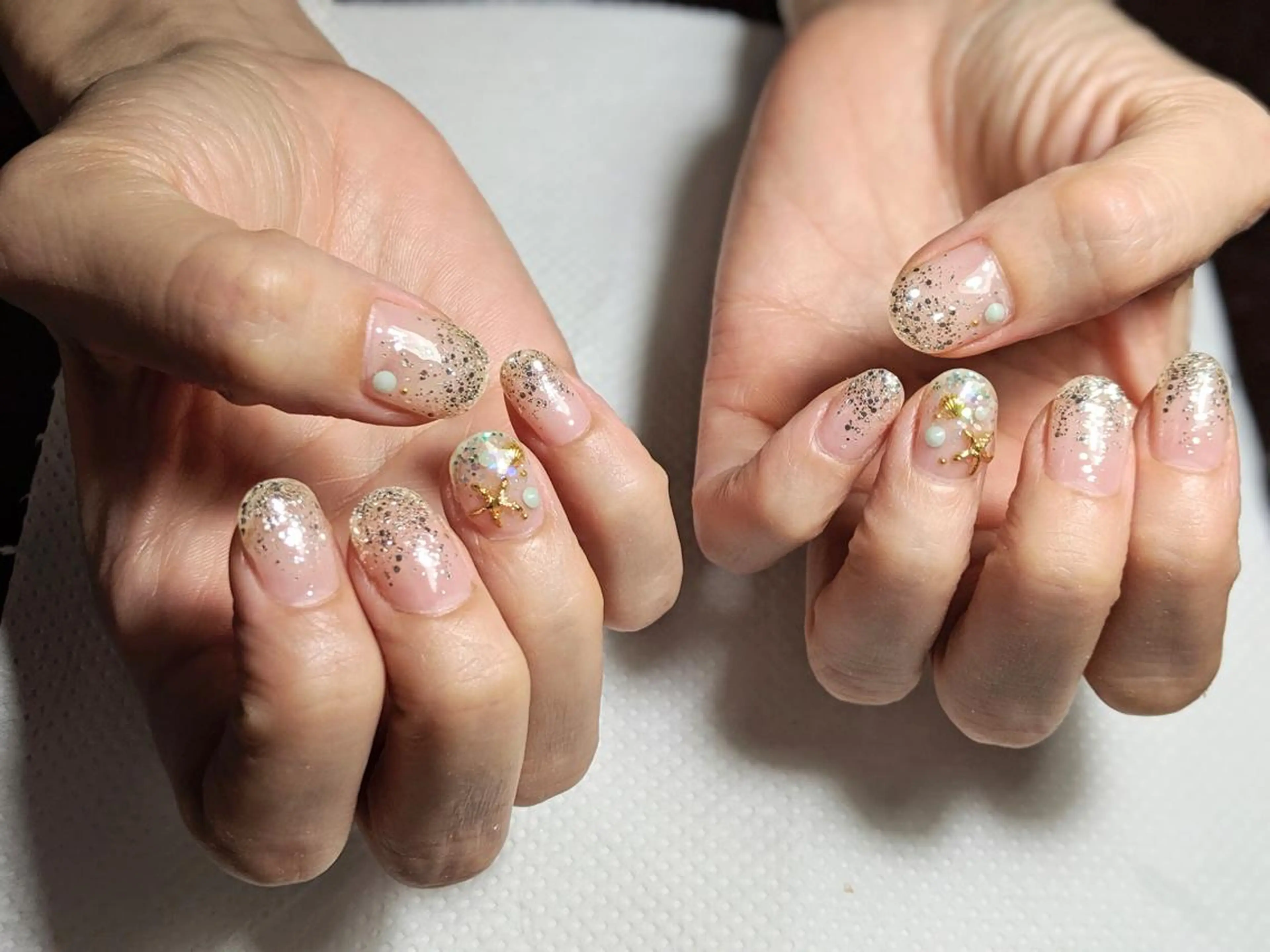 ネイル Eve nailのネイルデザイン