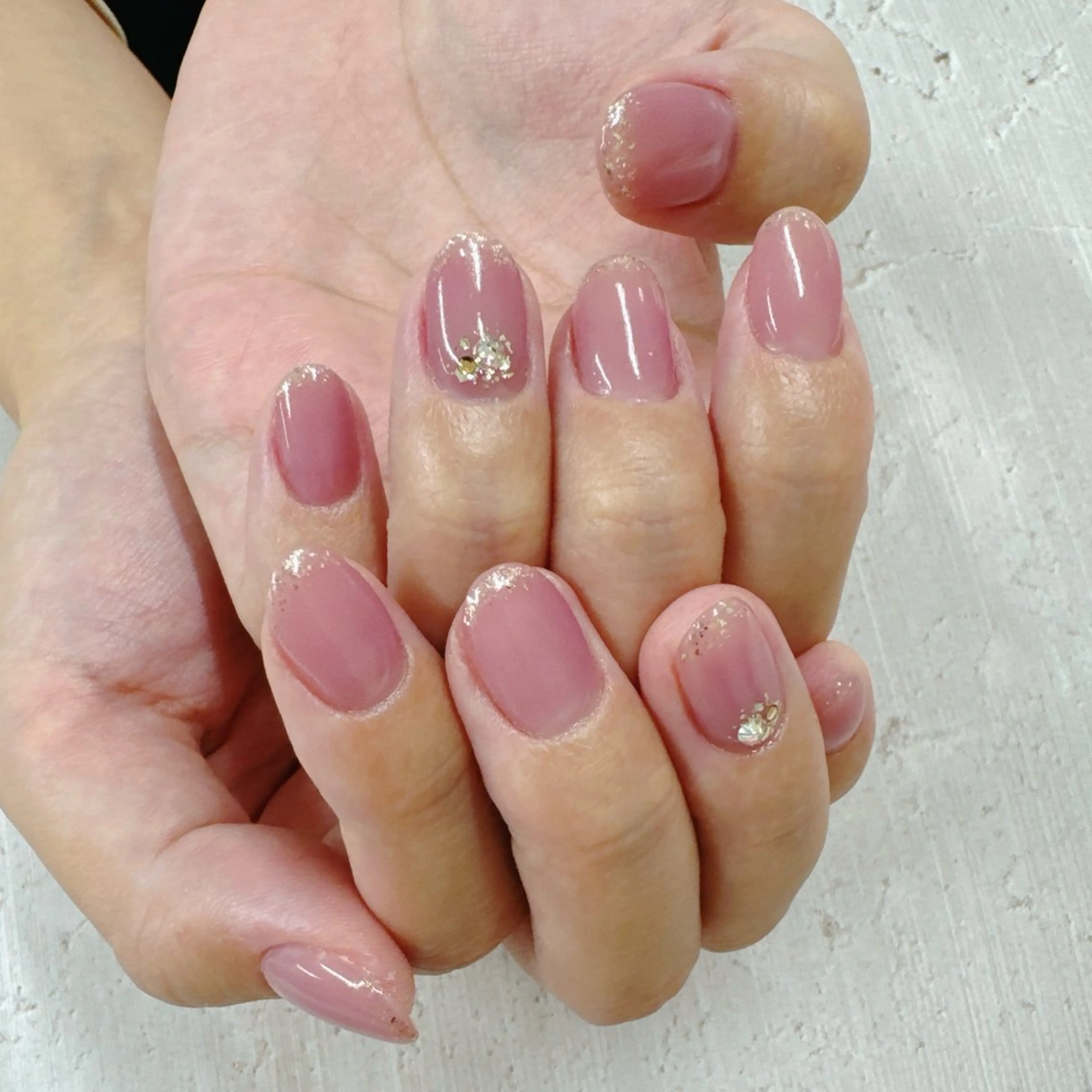 ネイル ハンドネイル Monica nails/福島のネイルデザイン