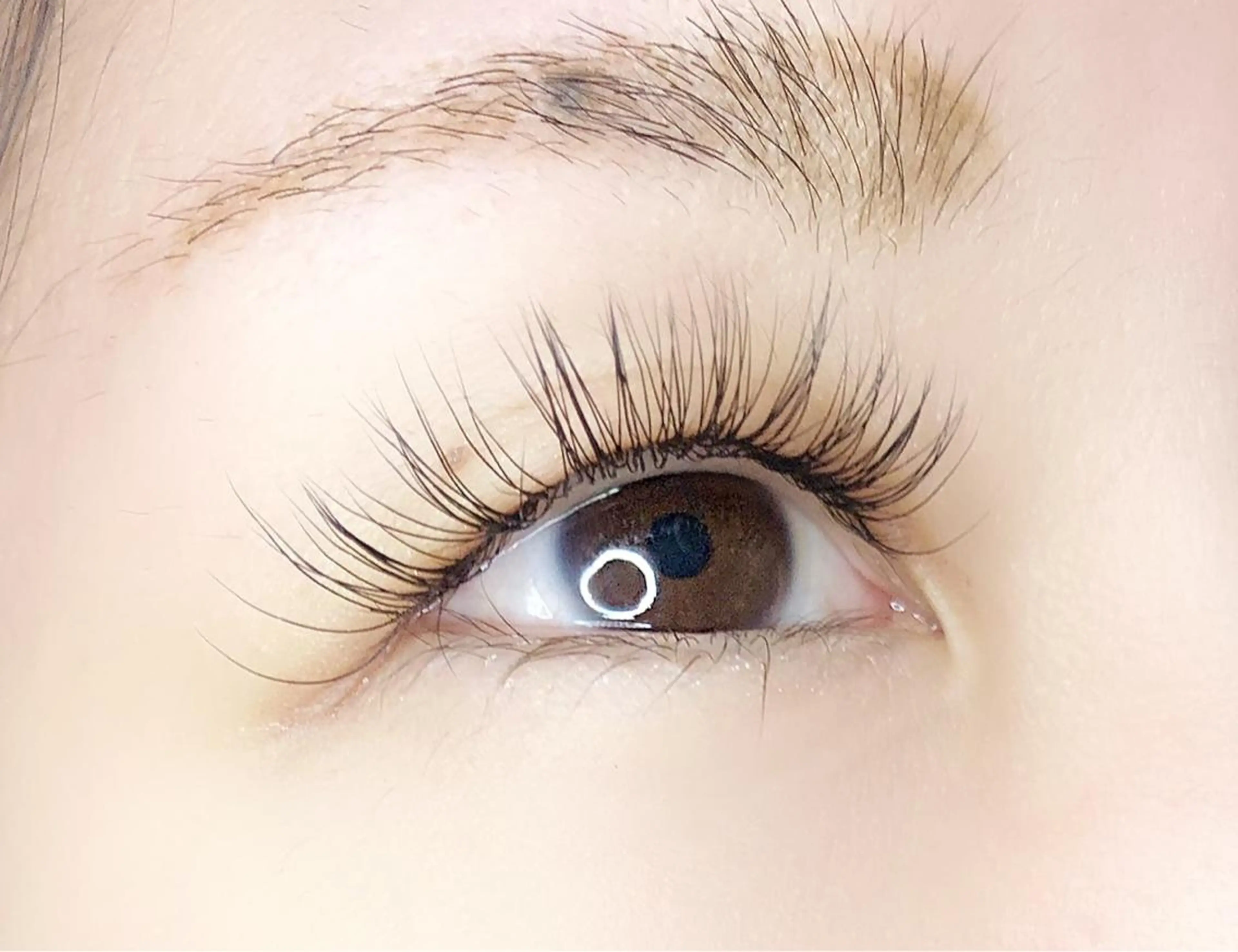 マツエク・マツパ マツエク パーフェクトウィンク ちぢいわみのりのマツエク・マツパデザイン