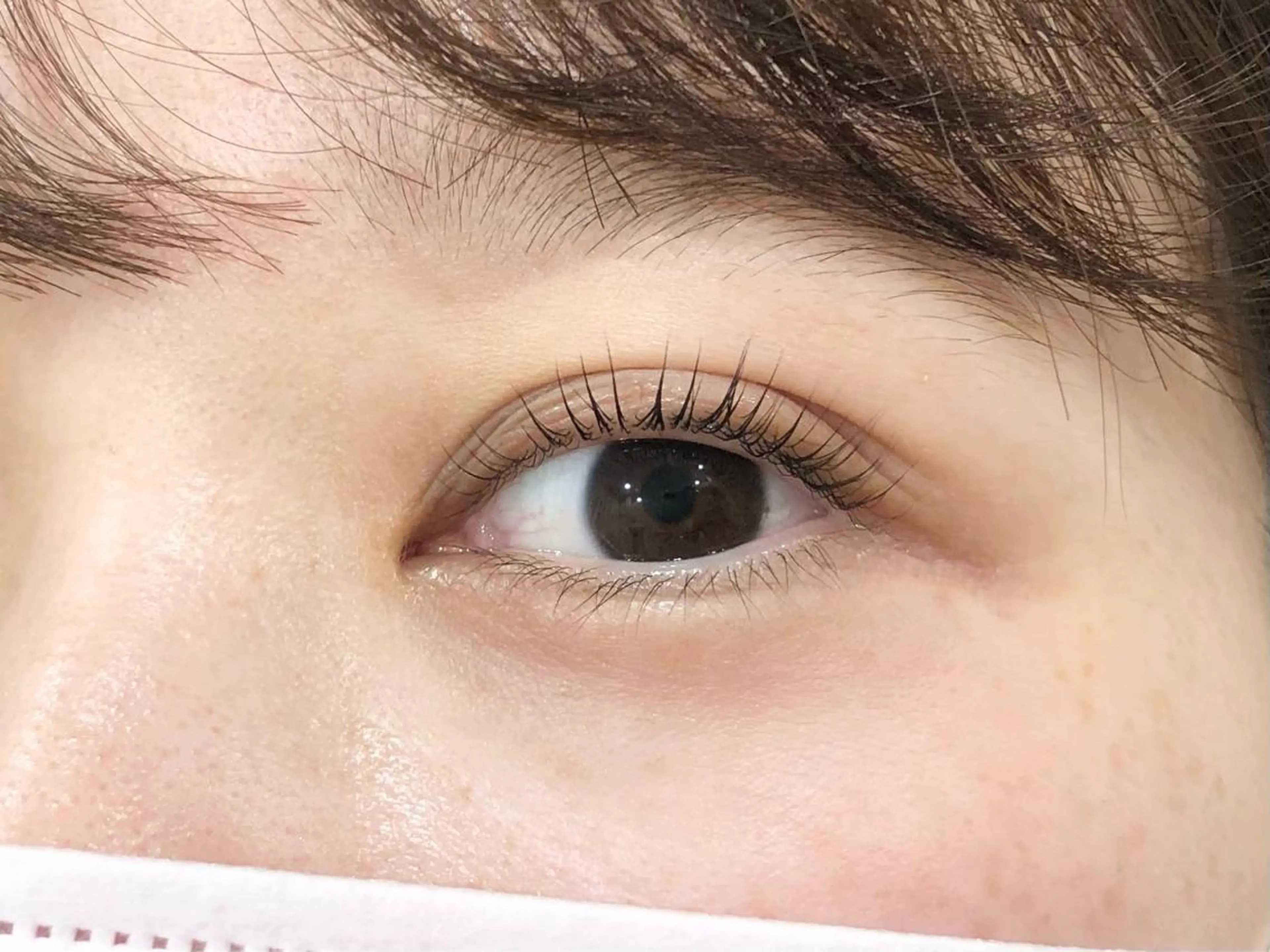 パーマ Ao所属・Ao rumiの眉毛・アイブロウイメージ