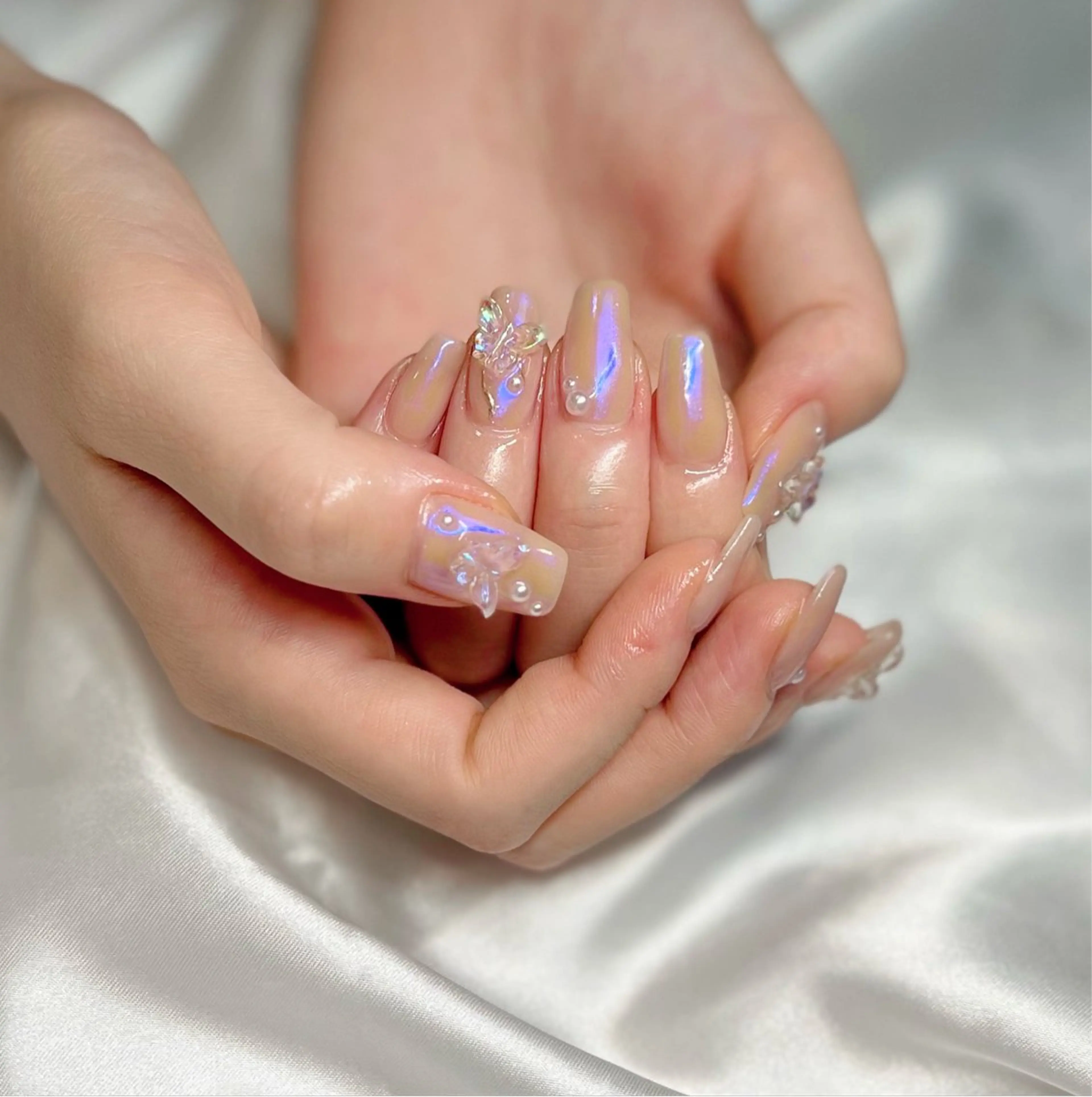 ネイル ハンドネイル Lino+ ネイル&よもぎ蒸しのネイルデザイン