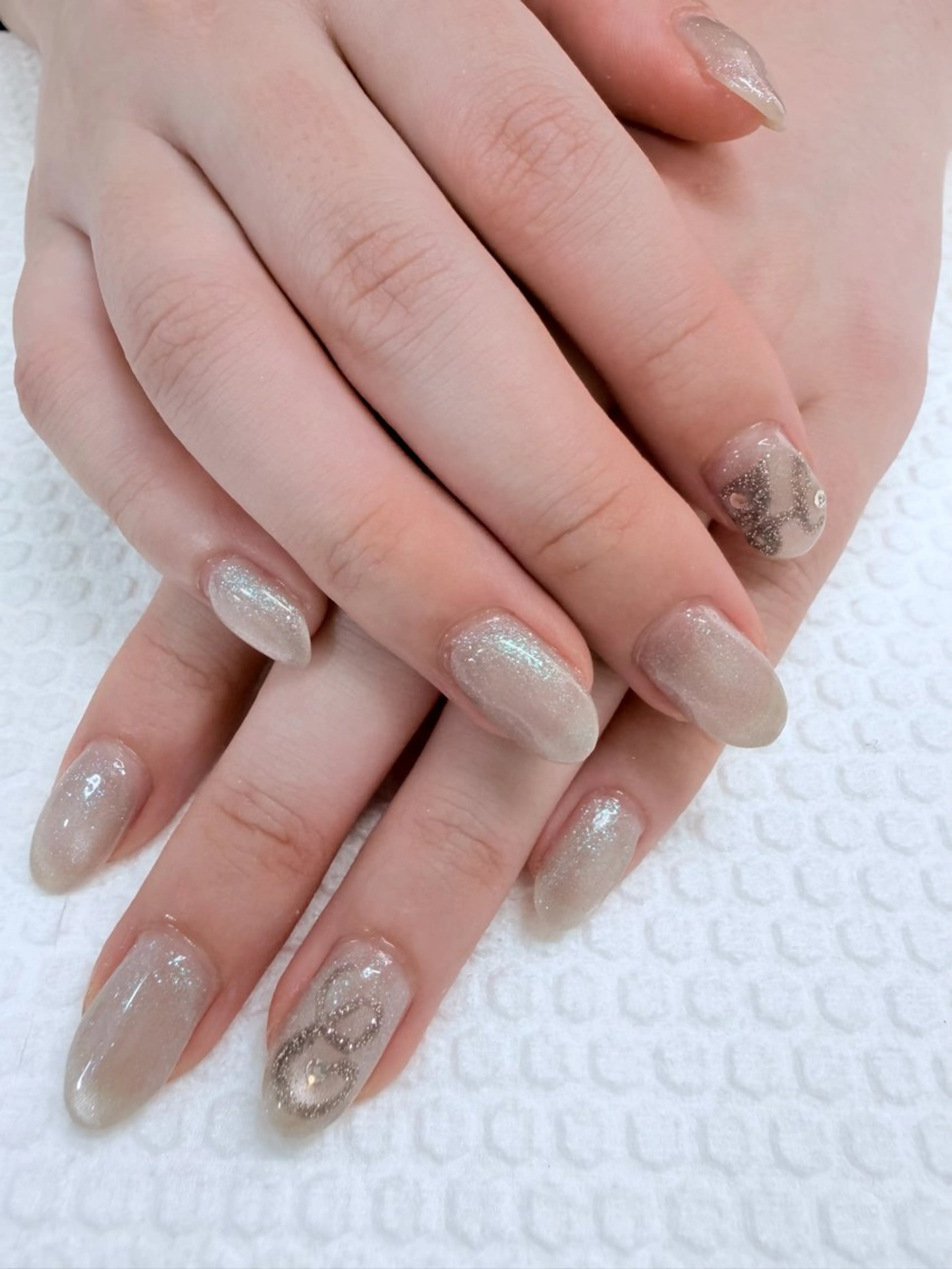 ネイル AmoNail manamiのネイルデザイン