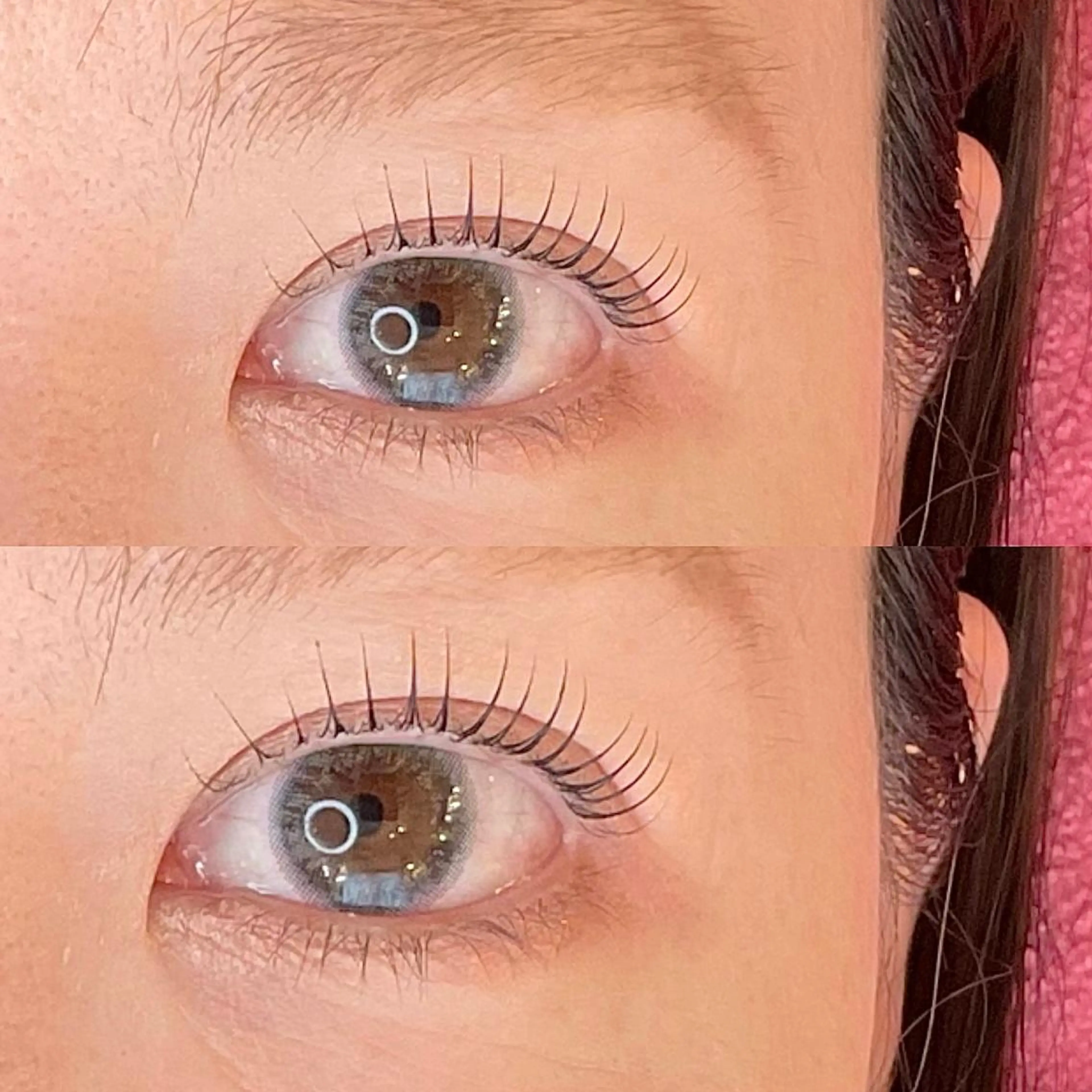 マツエク・マツパ パリジェンヌラッシュリフト まつげパーマ マツパ RoseLash【青山一丁目徒歩1分】表参道所属・パリジェンヌ/まつパ RoseLashのネイルデザイン