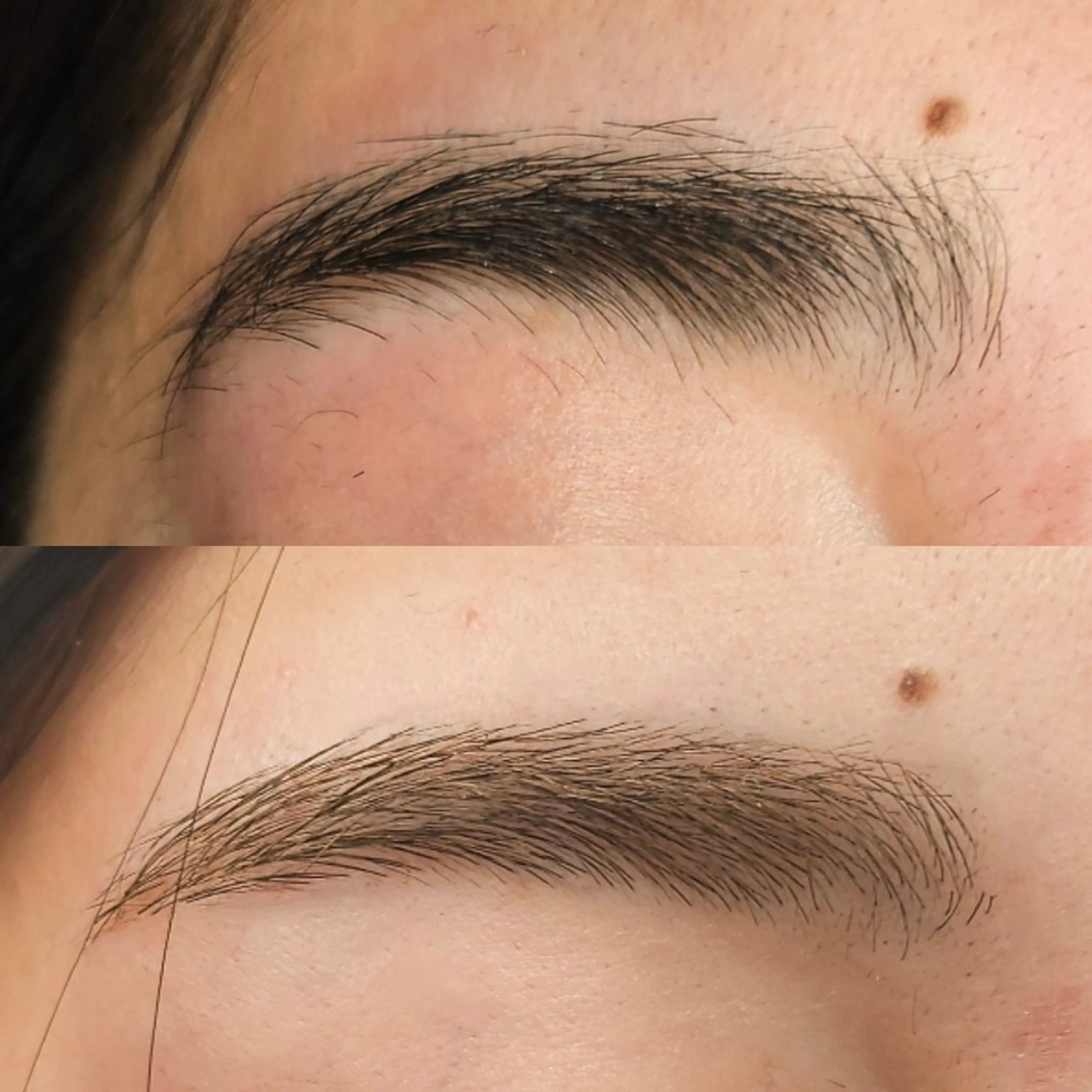 アイブロウ ワックス脱毛 眉カット Re'VIELISS 🦋Manaの眉毛・アイブロウイメージ