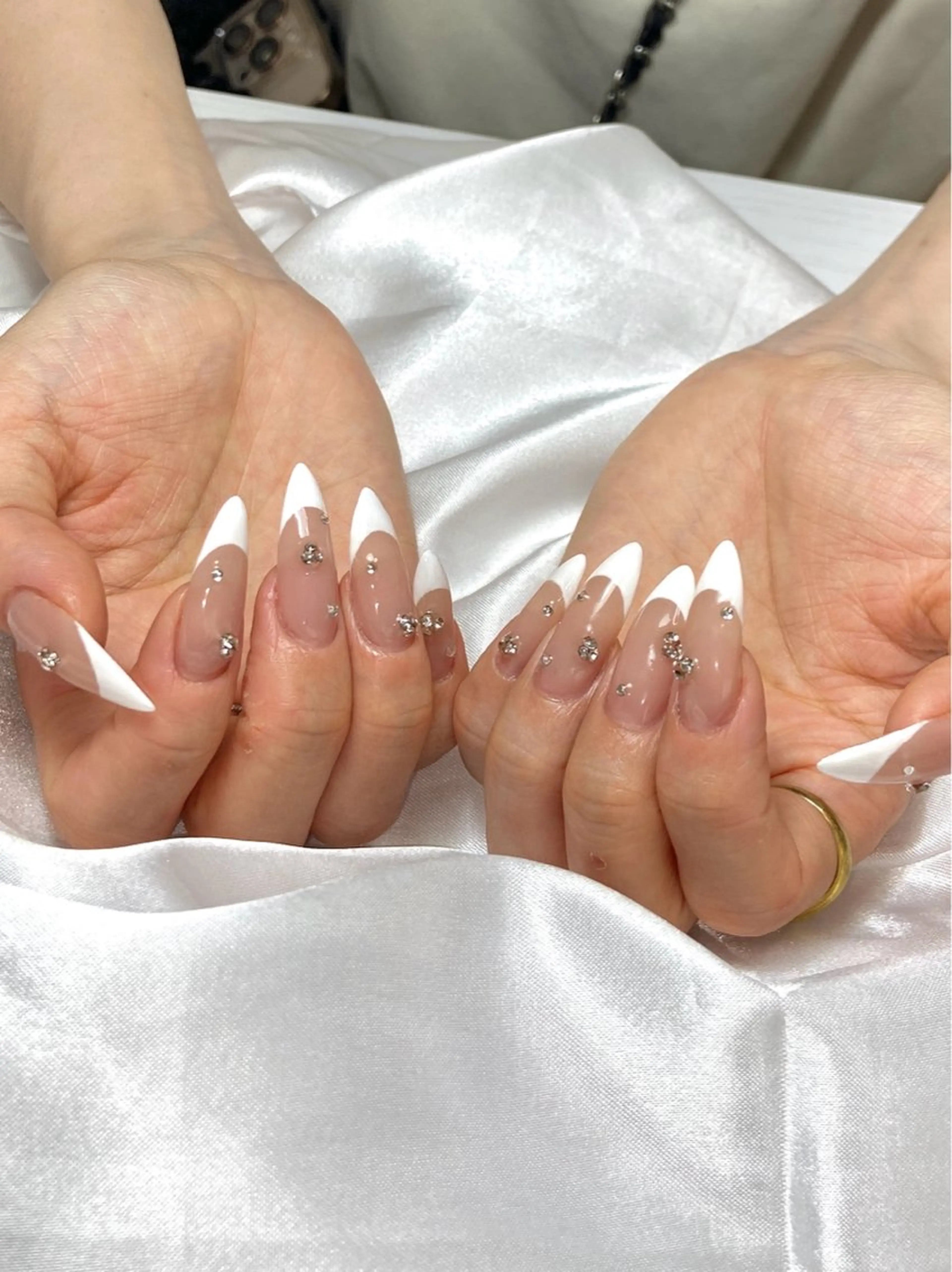 ネイル ハンドネイル candy nailのネイルデザイン