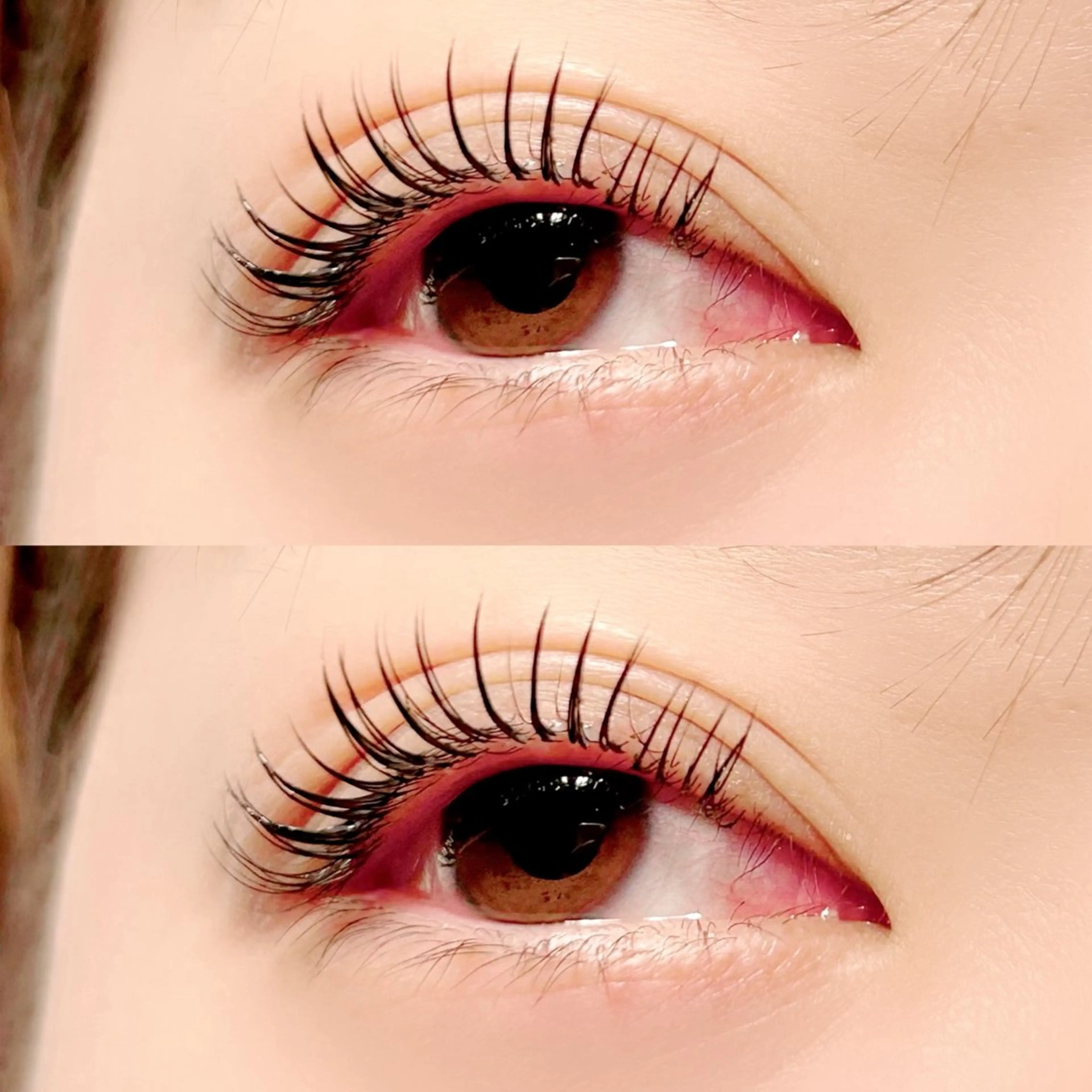 マツエク・マツパ マツエク ほんだ はるかのマツエク・マツパデザイン