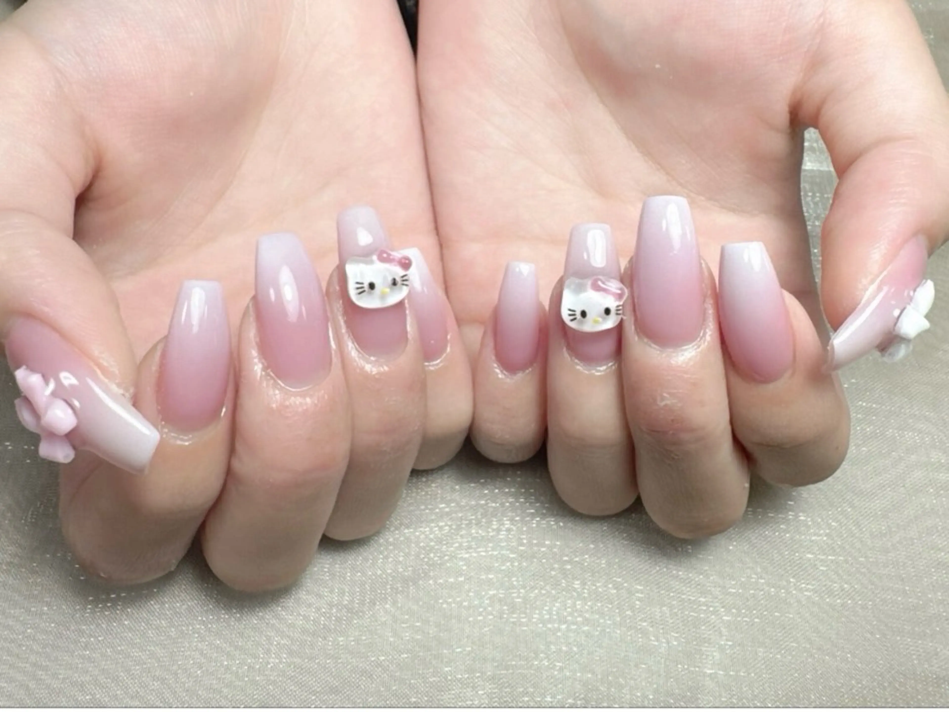 ネイル ハンドネイル ♡︎Cattleya nail吉祥寺2のネイルデザイン
