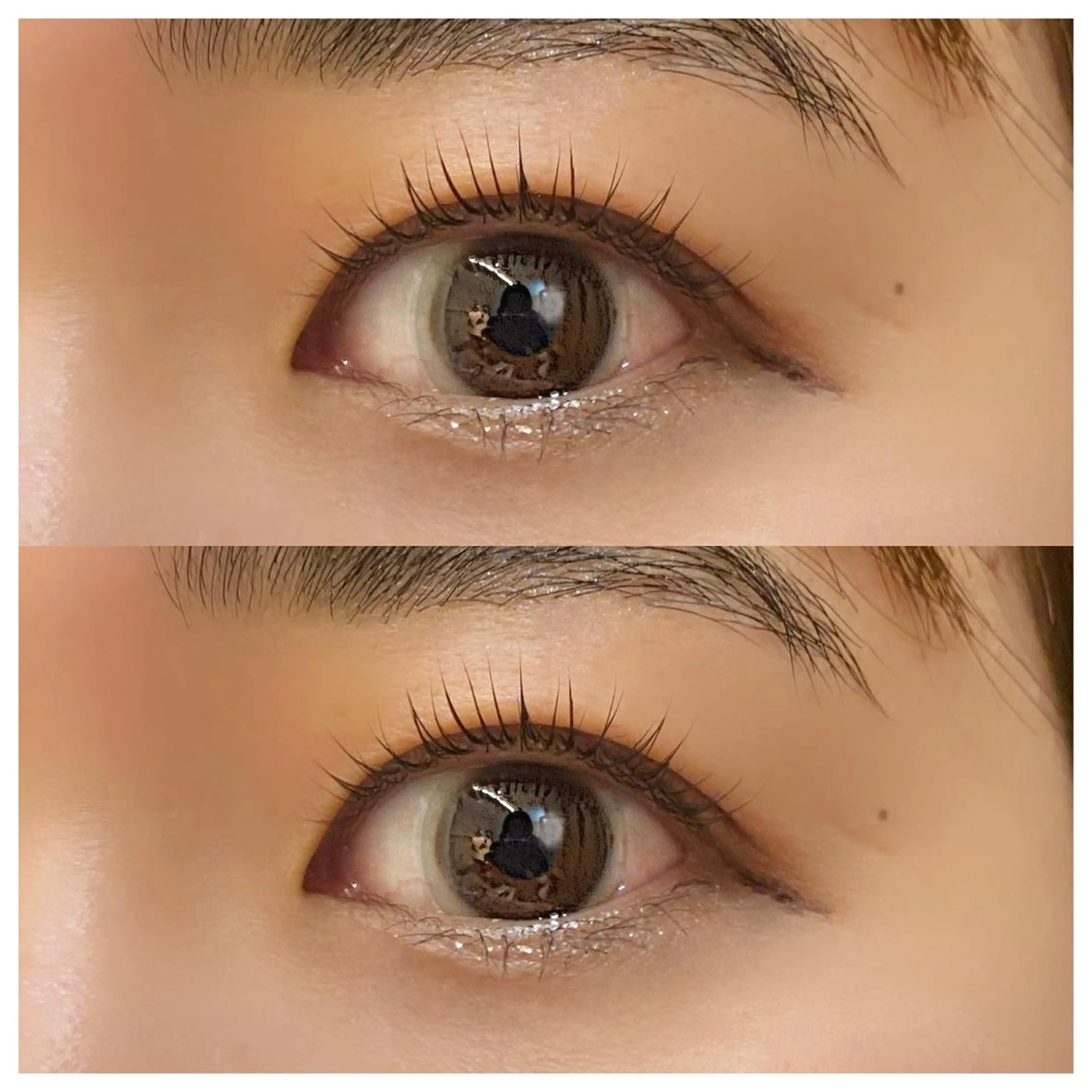 マツエク・マツパ MAQUM Rinoのマツエク・マツパデザイン