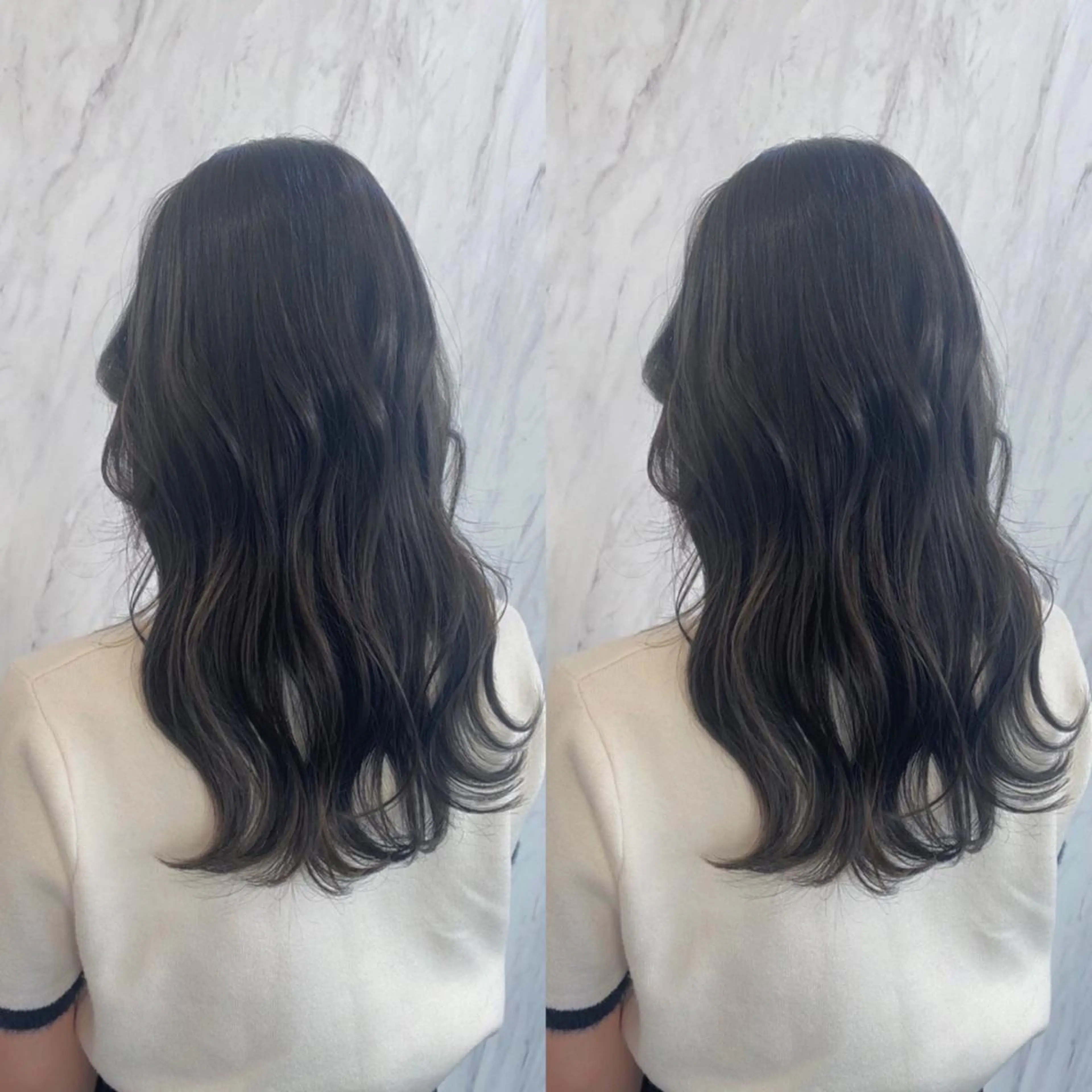 ロング Roygbiv(ロイジービィヴ)所属・roygbiv ✨髪質改善✨美髪✨のヘアスタイル