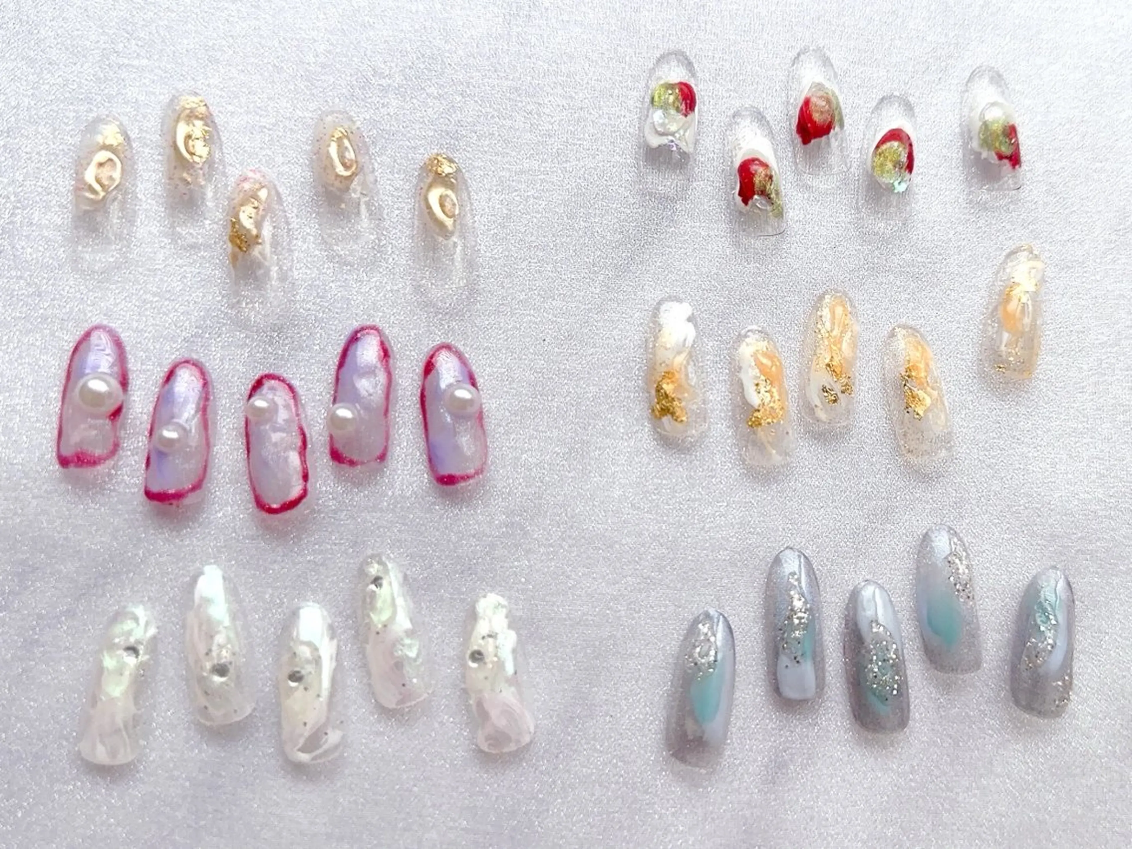 クリアニュアンス（オフあり）の写真