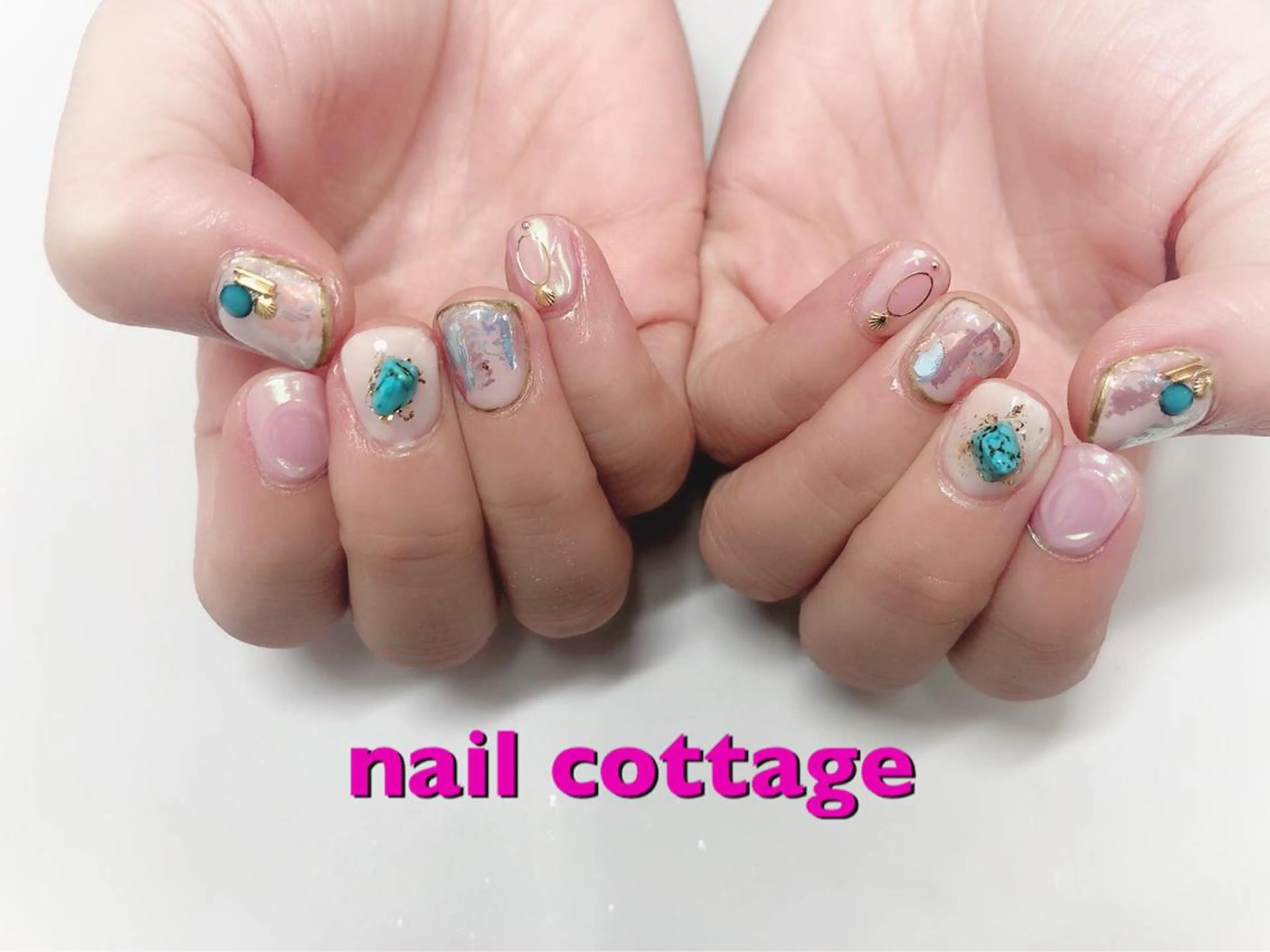 ネイル Nail cottageのネイルデザイン
