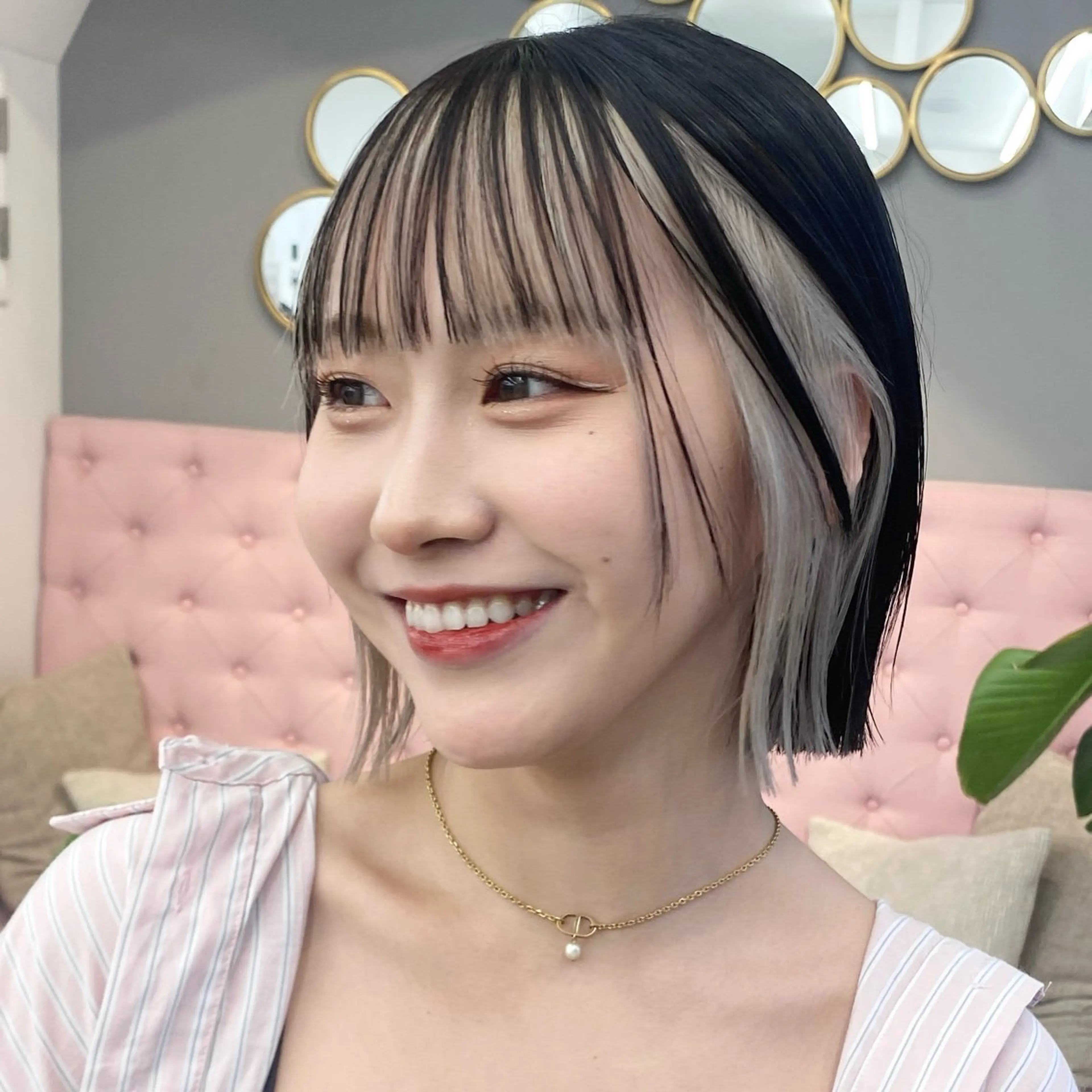 似合わせボブカット✨&無料超音波トリートメント🫧の写真