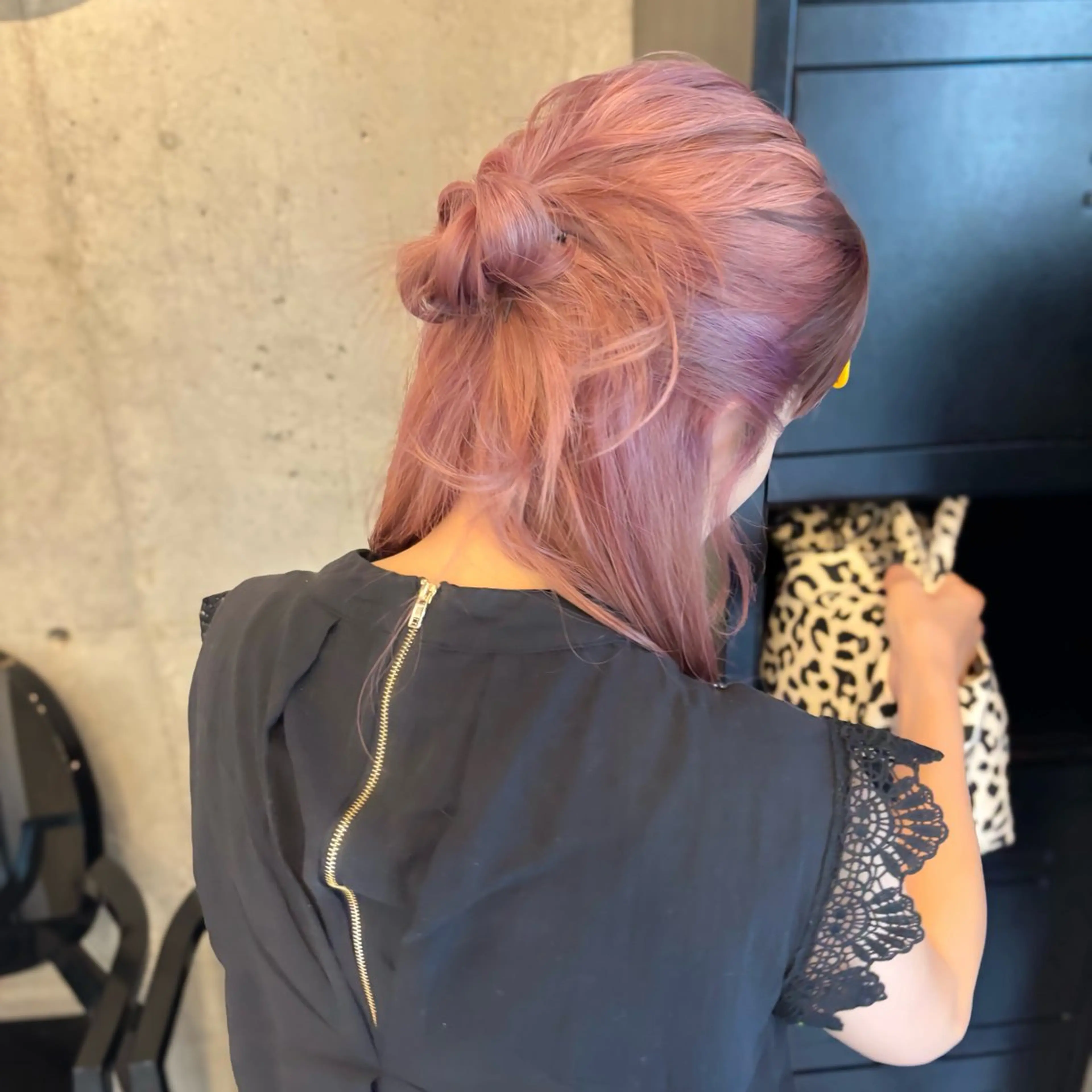 ロング hinano /bobのヘアスタイル