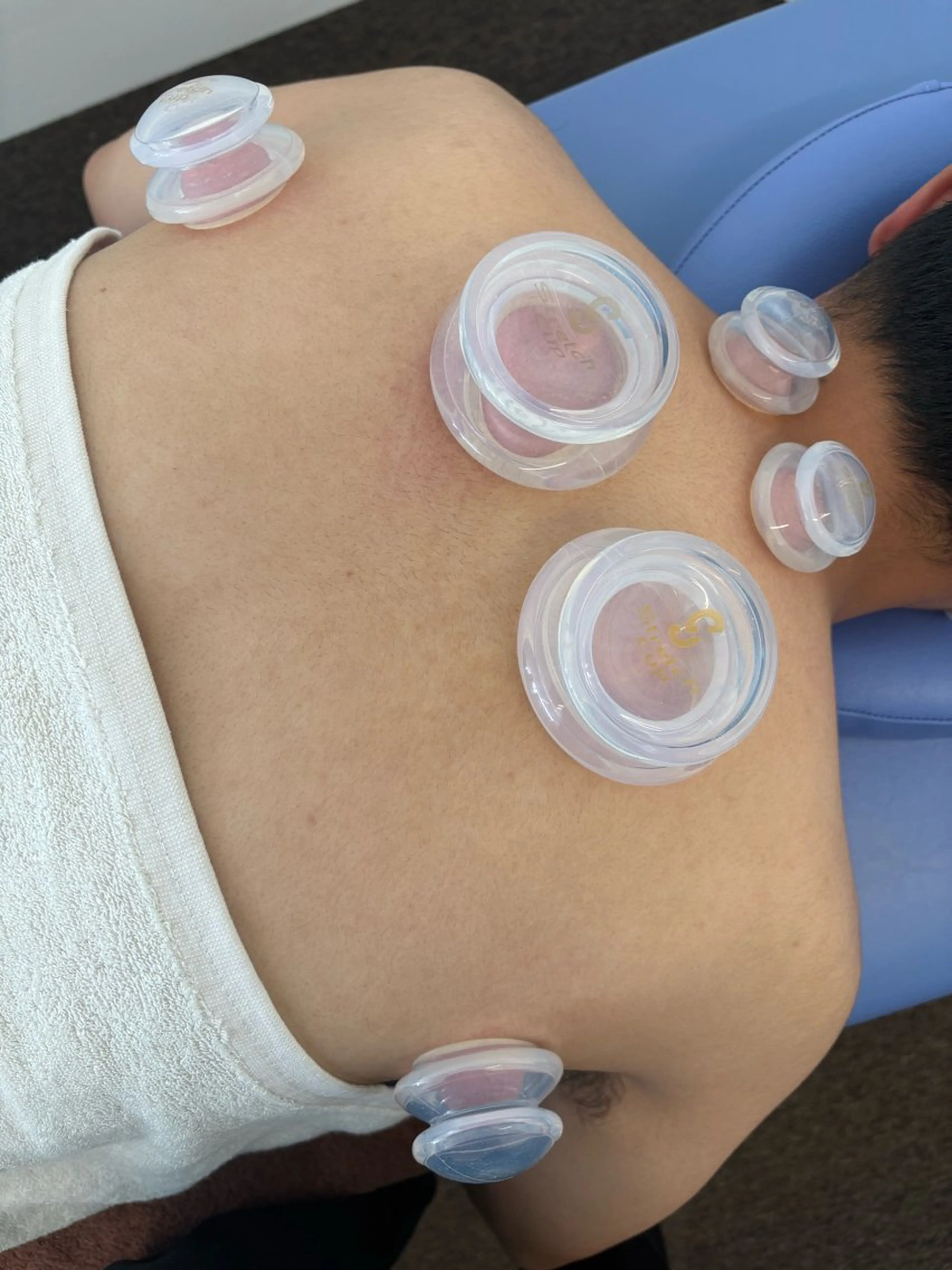 深井 稜のエステ・リラクイメージ