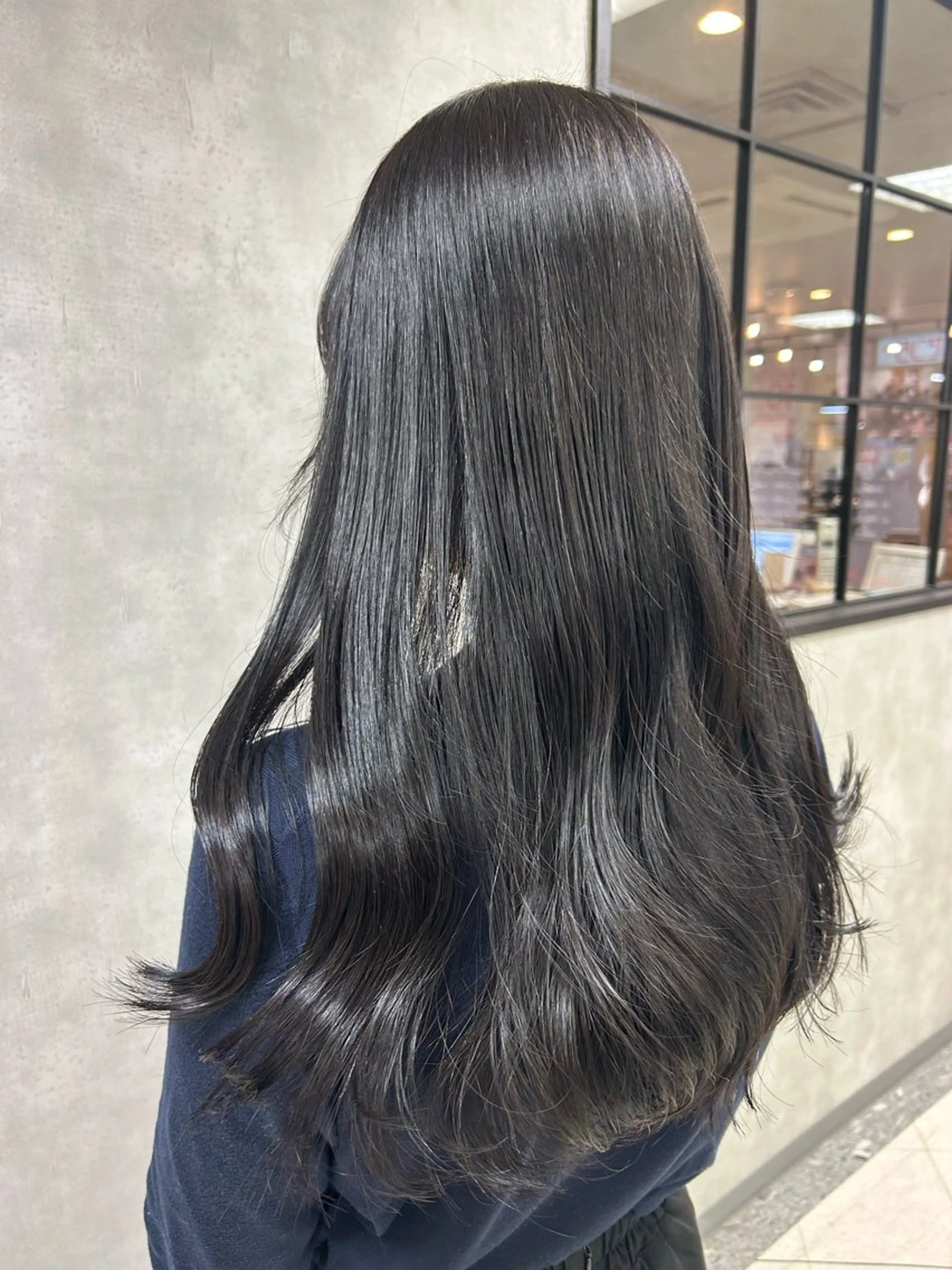 カラー ヘアカラー トリートメント 🌈半谷 千尋⛅️✨のヘアスタイル