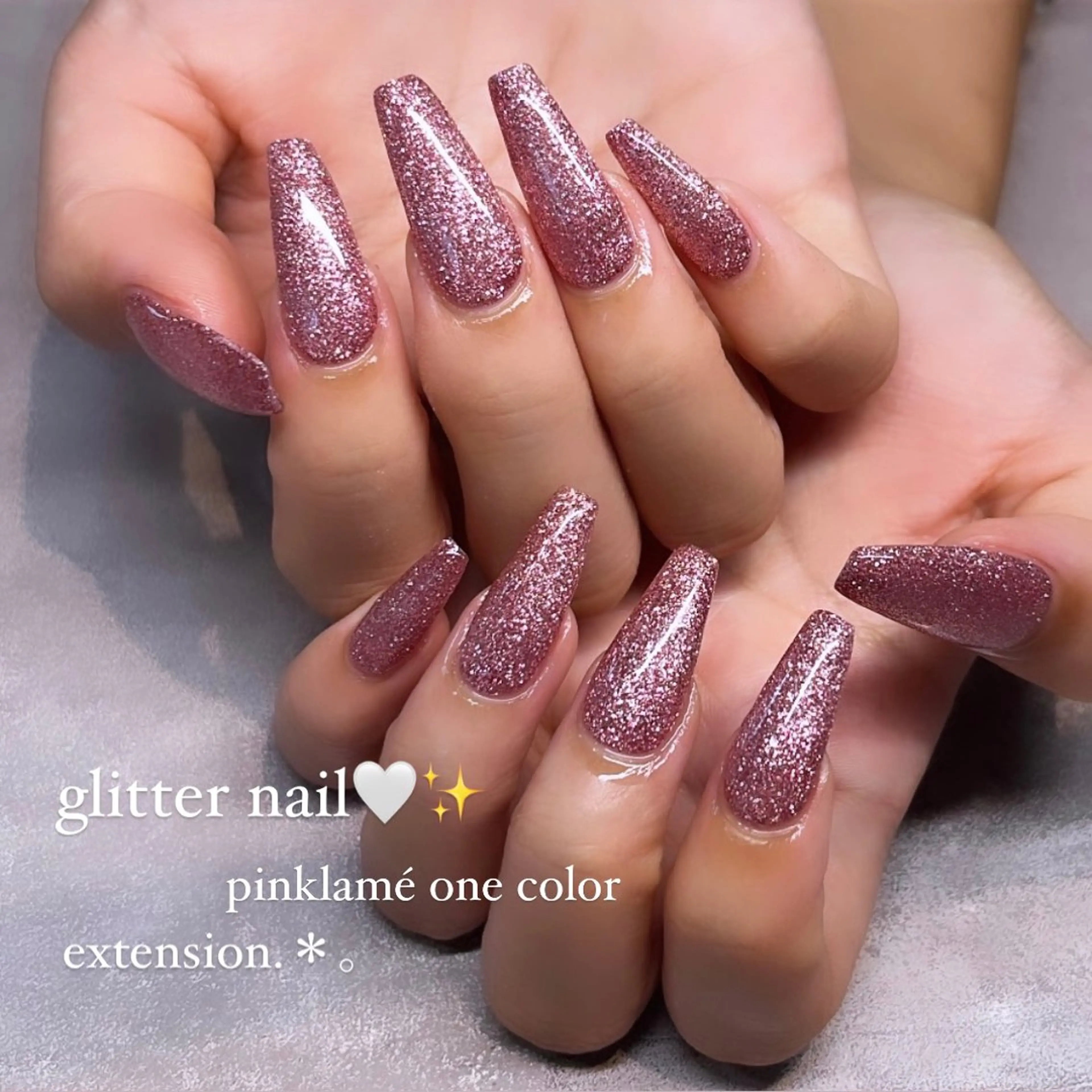 ネイル Nail salon Syukuのネイルデザイン