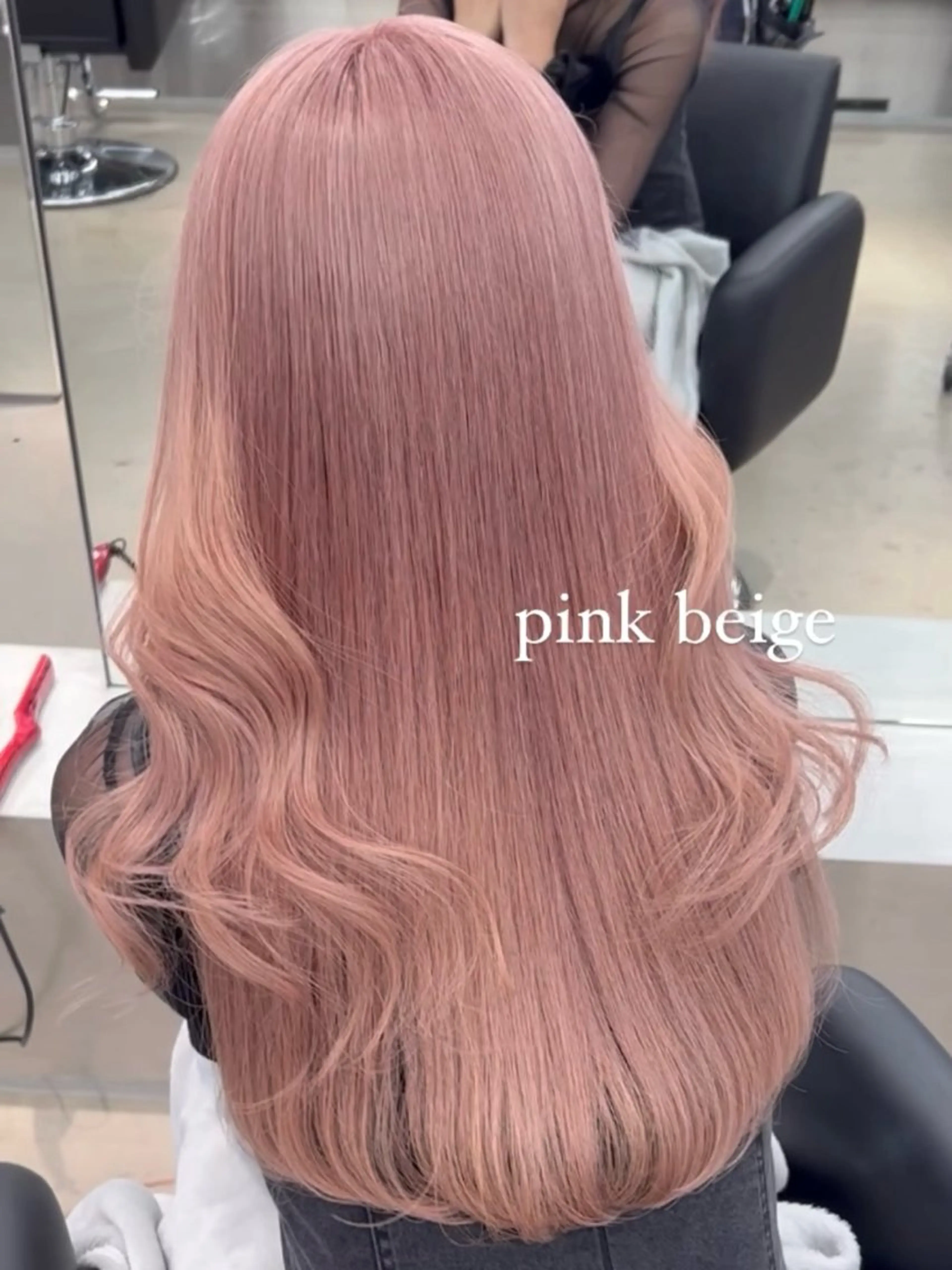 ロング PELE /Nanakaのヘアスタイル