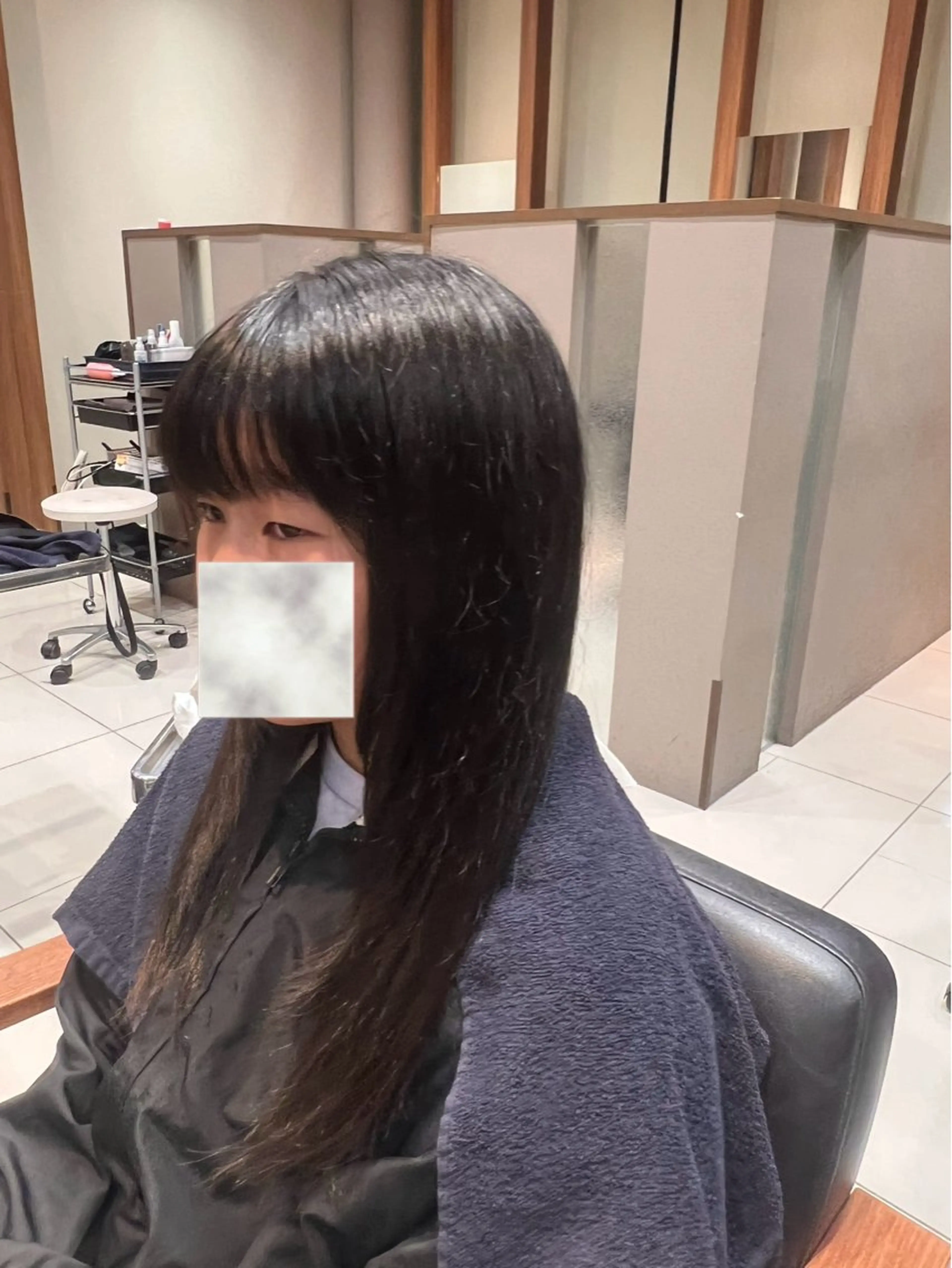 ロング ayaka🌻 モデル募集中のヘアスタイル