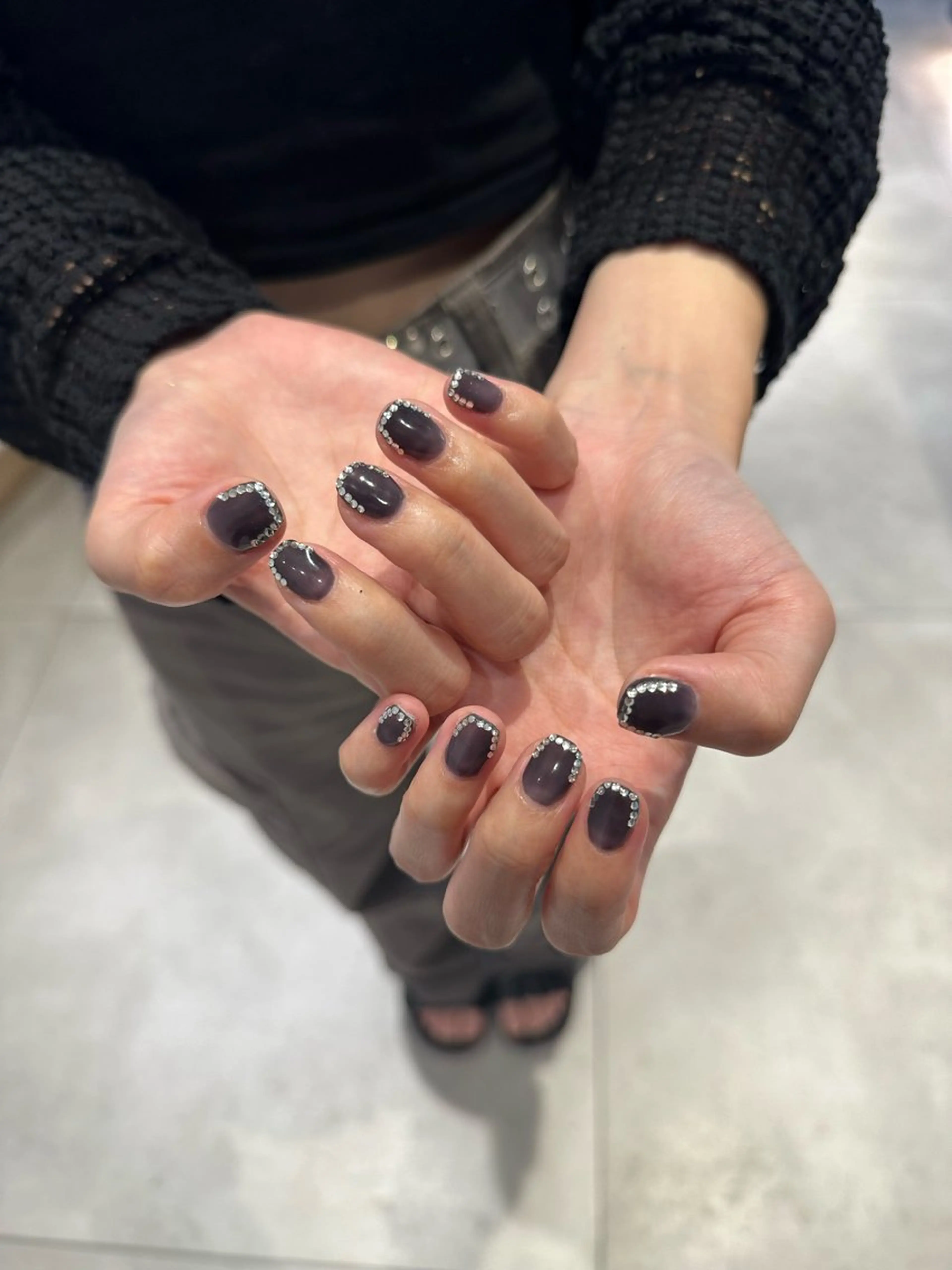 ネイル ハンドネイル 韓国ヘアメンズ・レデ ィース特化ミクのヘアスタイル