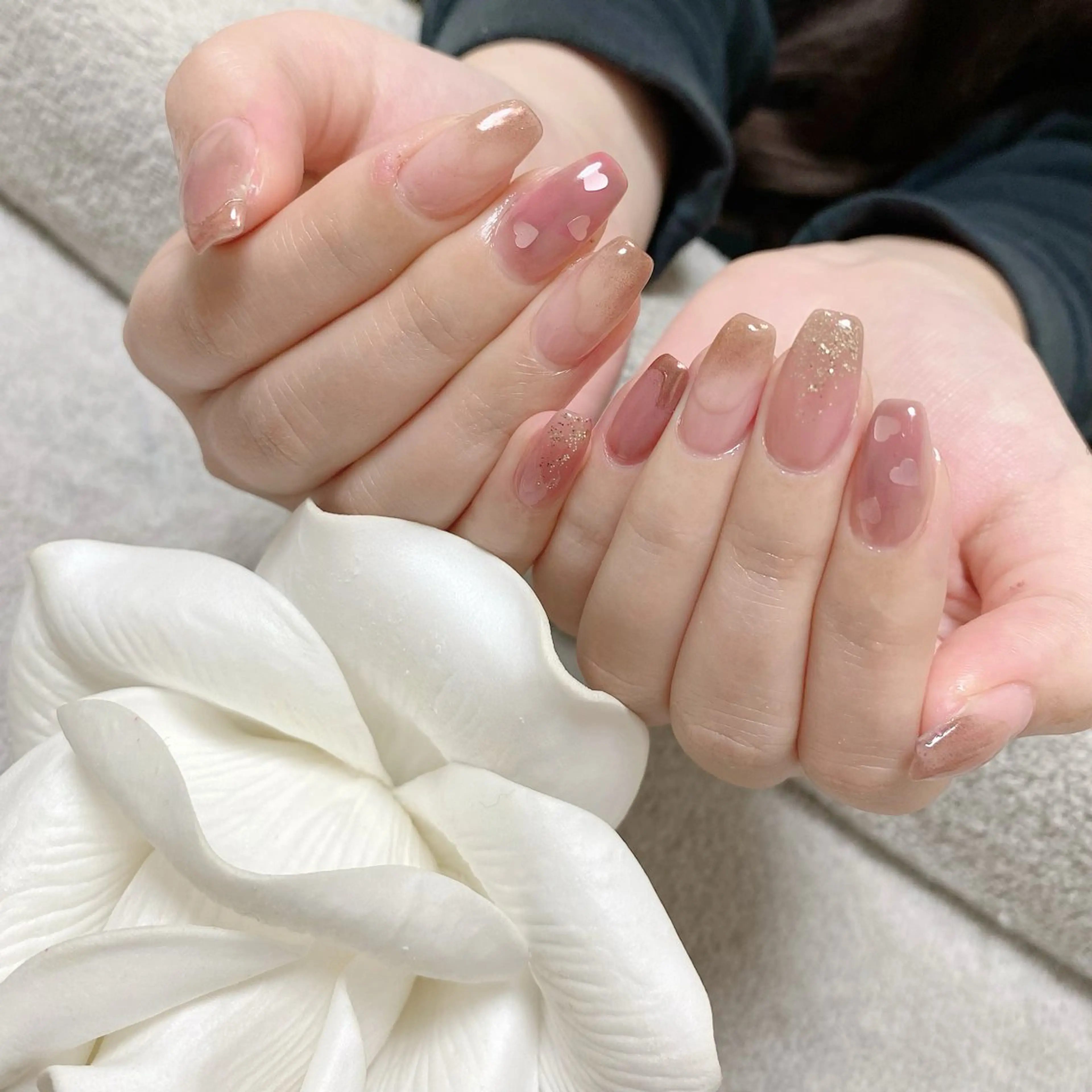 ネイル 💅fleur Ayumiのネイルデザイン