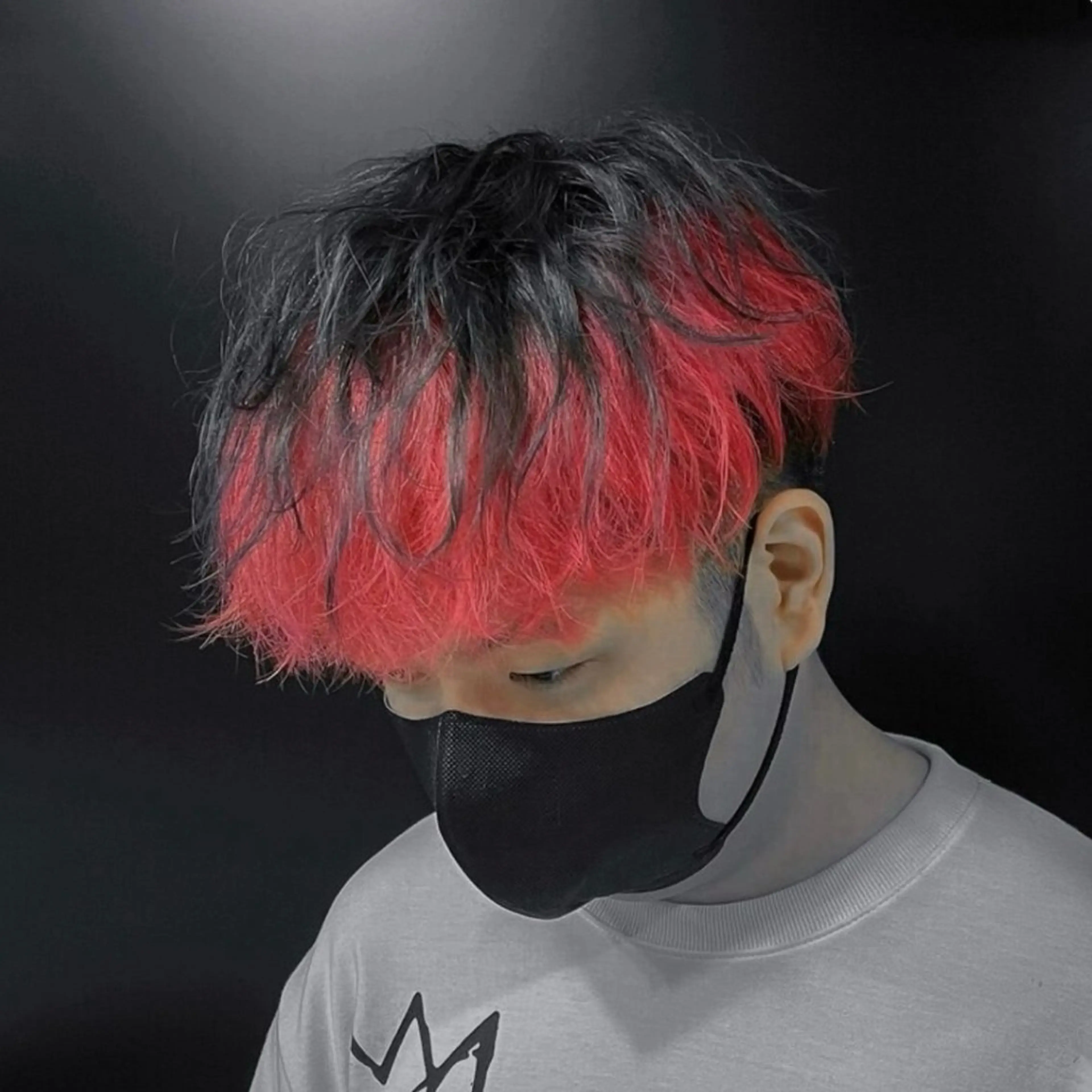 カラー メンズ ヘアカラー ✨️無料✨️カット モデル募集！/河合のヘアスタイル