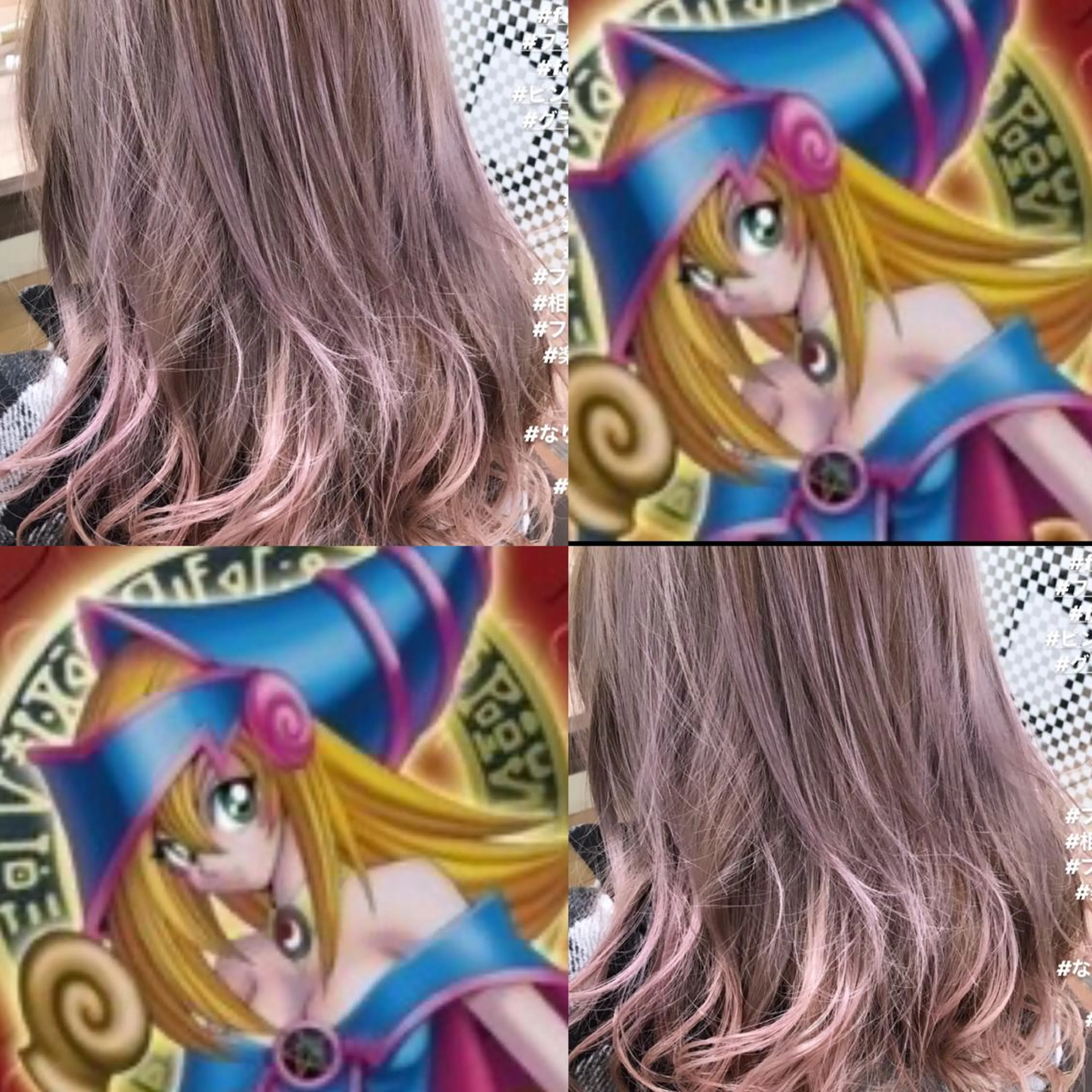 セミロング レイヤーカット お悩み解決美容師🩷 ♠️ベテランそめやのヘアスタイル