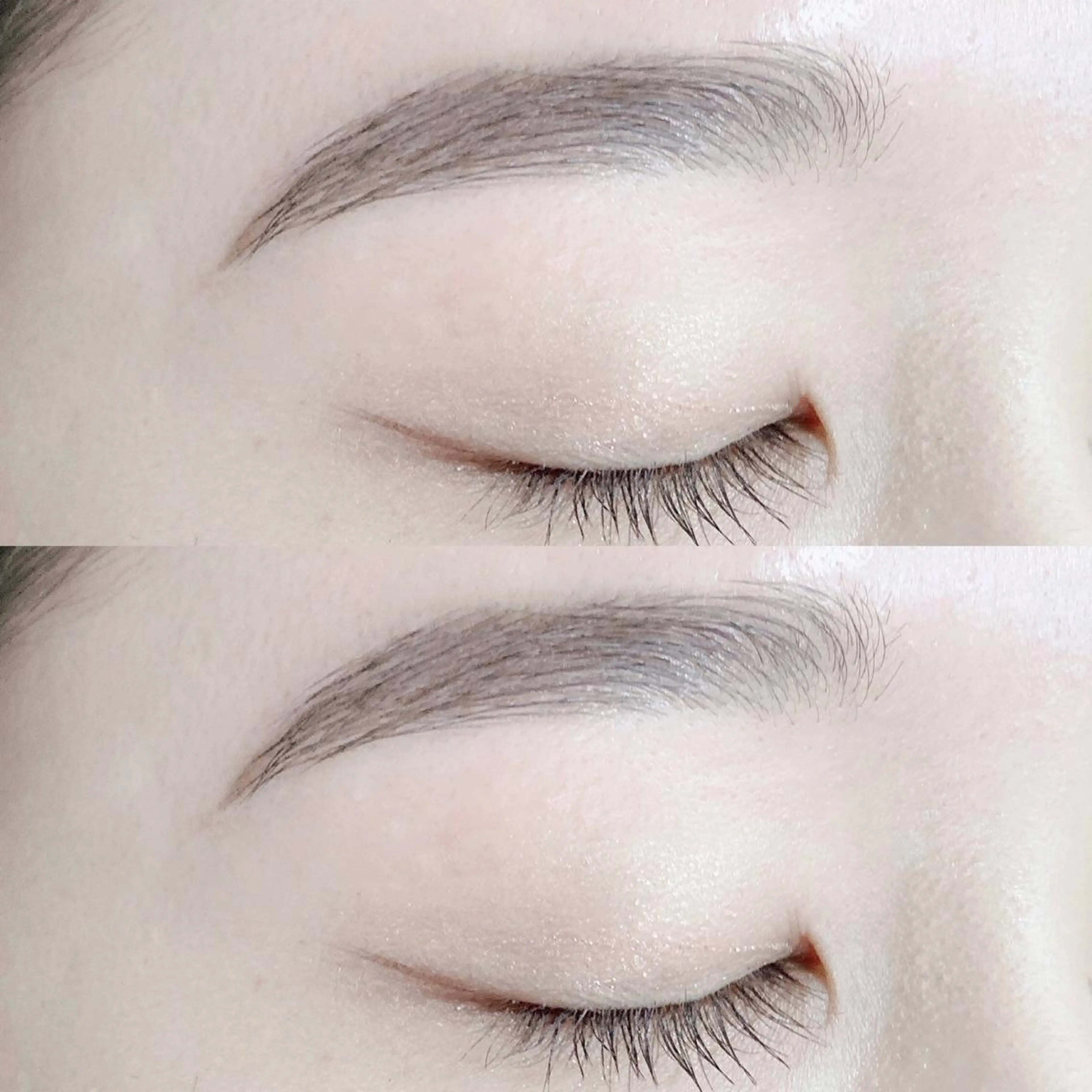 アイブロウ megu .のマツエク・マツパデザイン