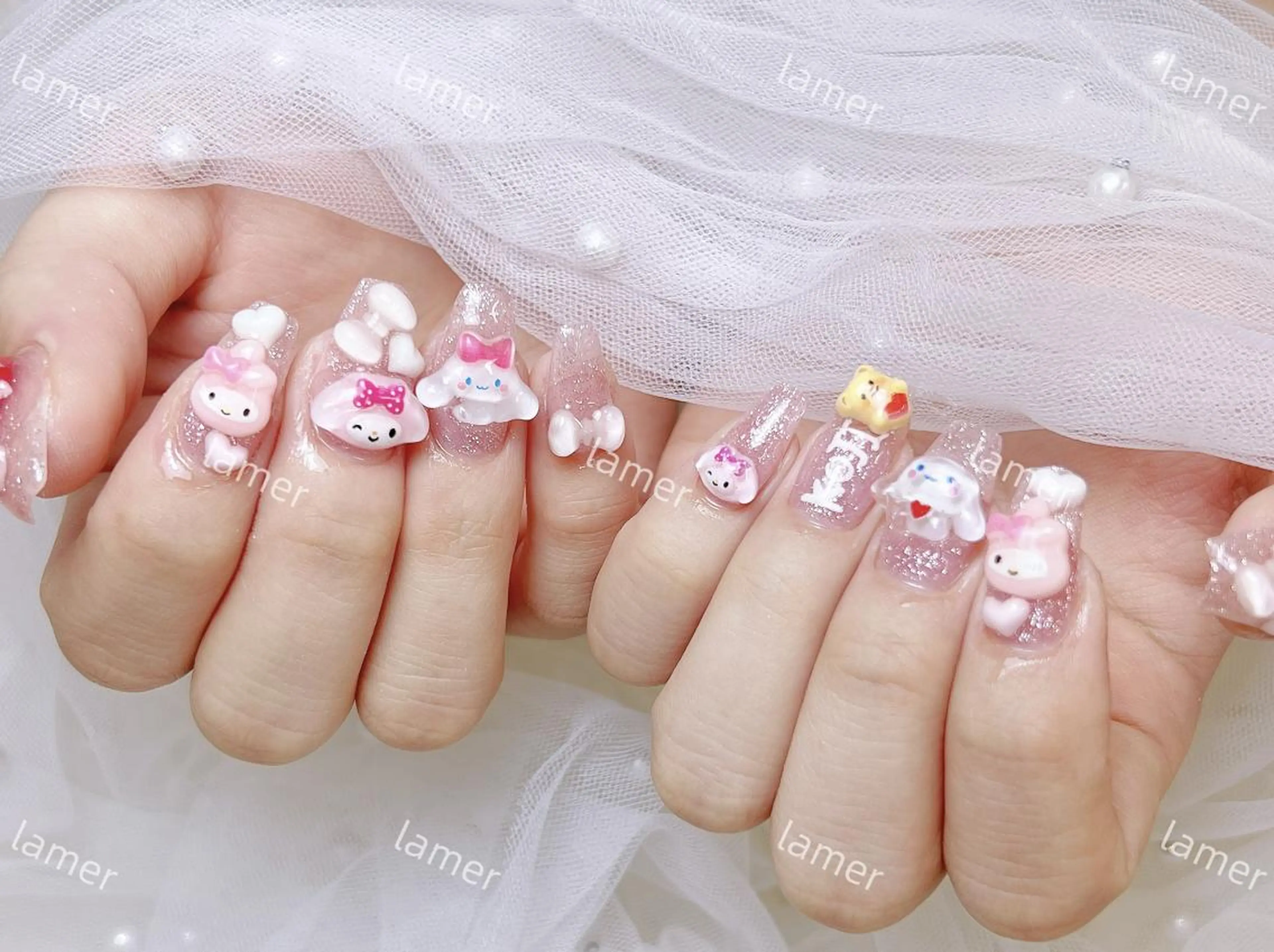 ネイル ハンドネイル ハンドケア hikikibyee ♡のネイルデザイン