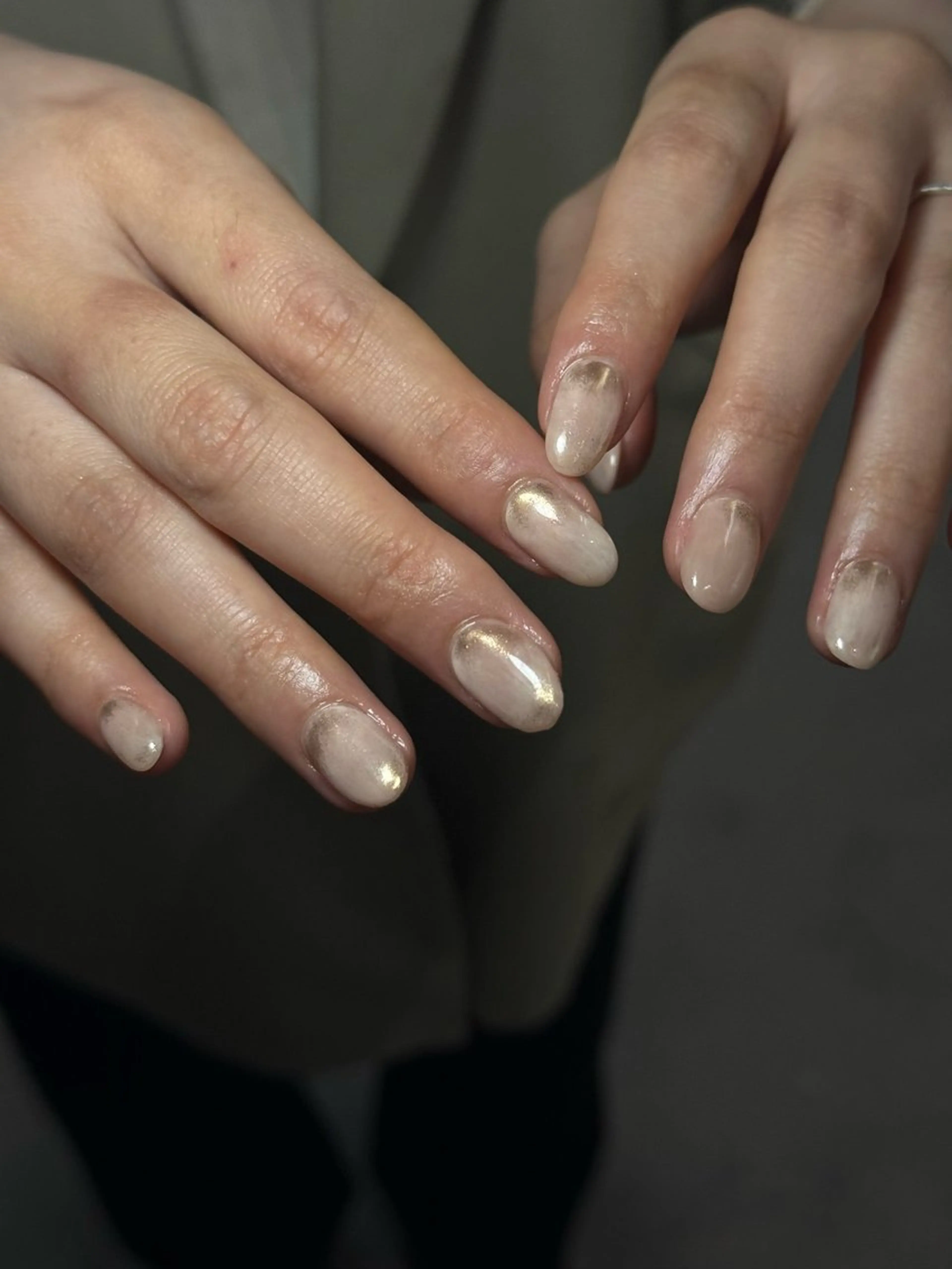 ネイル オフィスネイル MISATO ネイリスト福岡/薬院のネイルデザイン