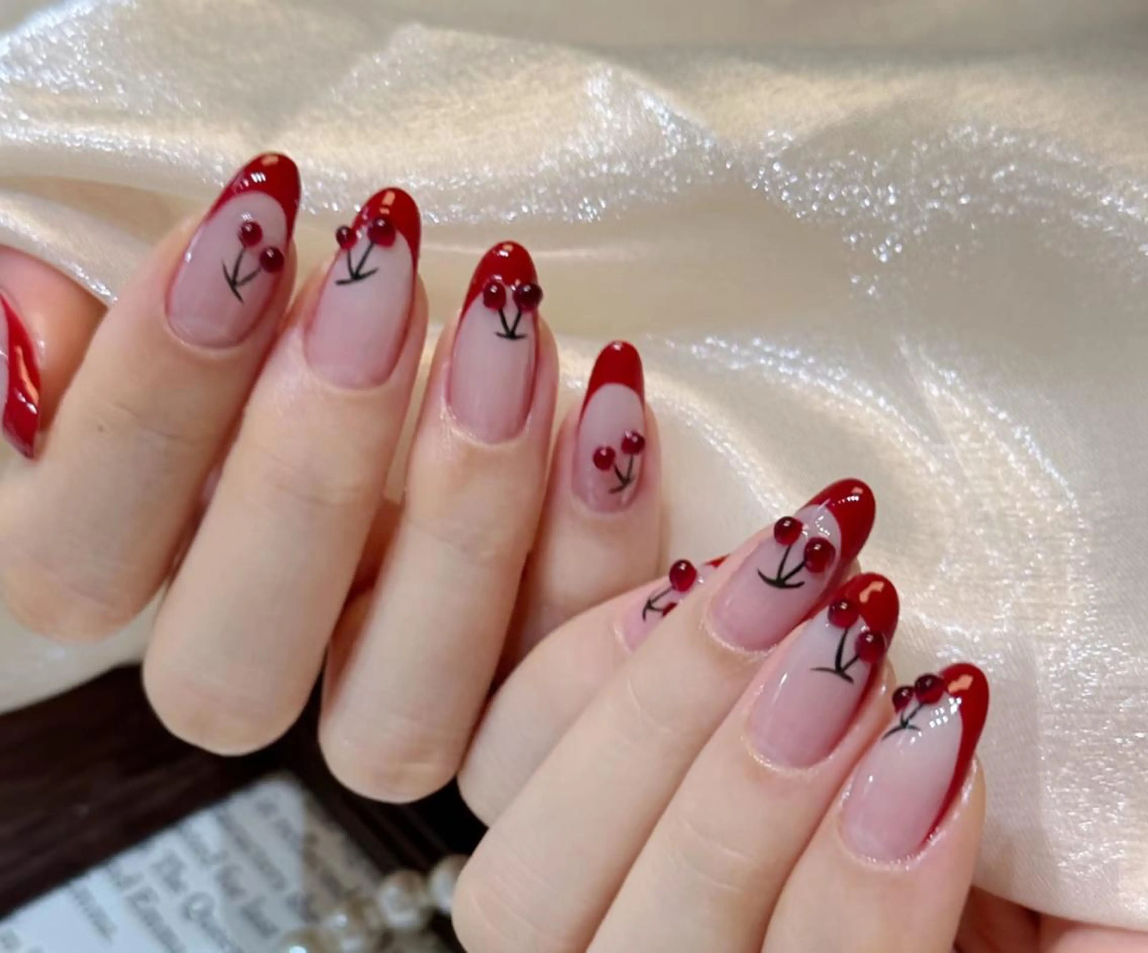 ネイル ハンドネイル Molly _nailのネイルデザイン