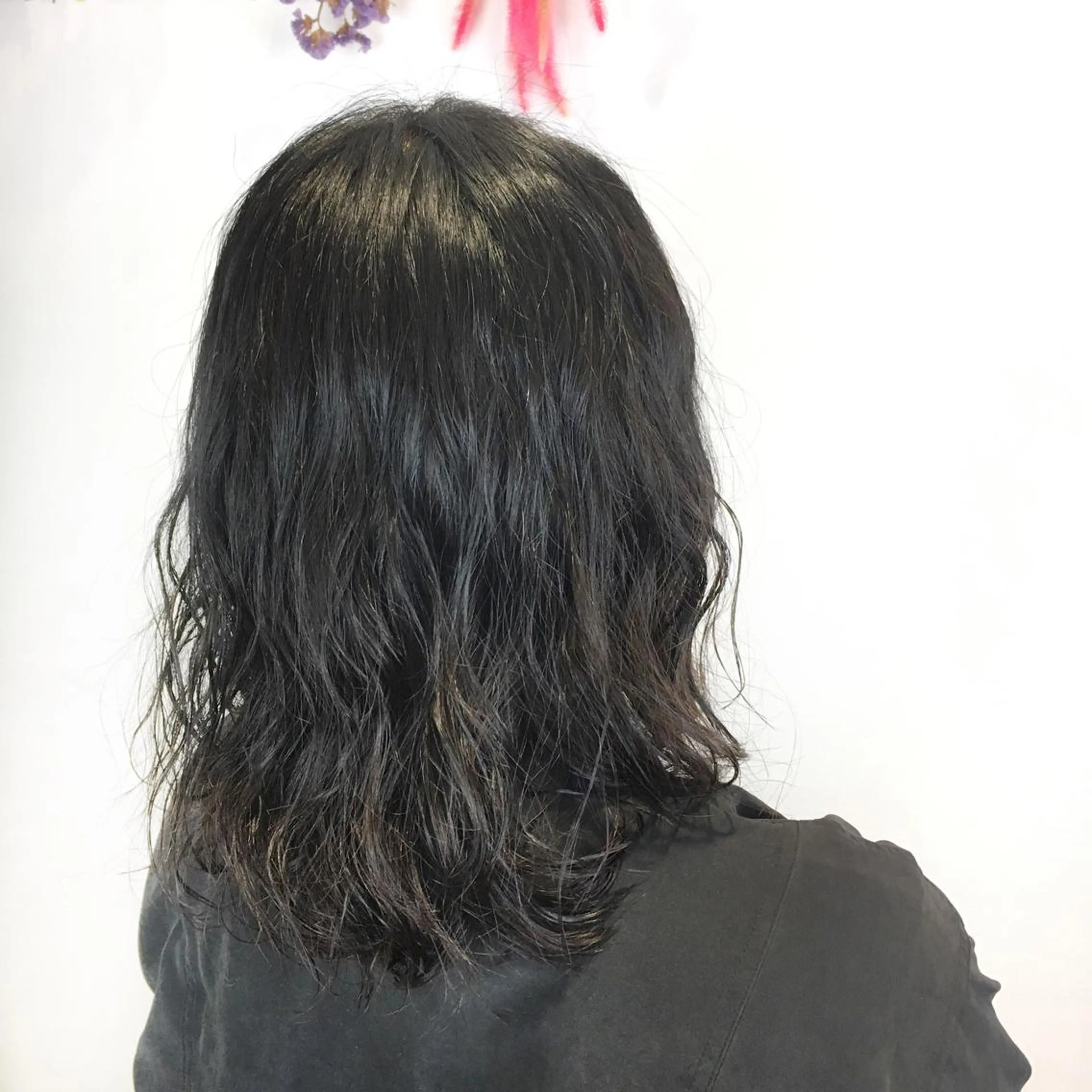 ミディアム ショート/ボブ🌿 大野ちかのヘアスタイル