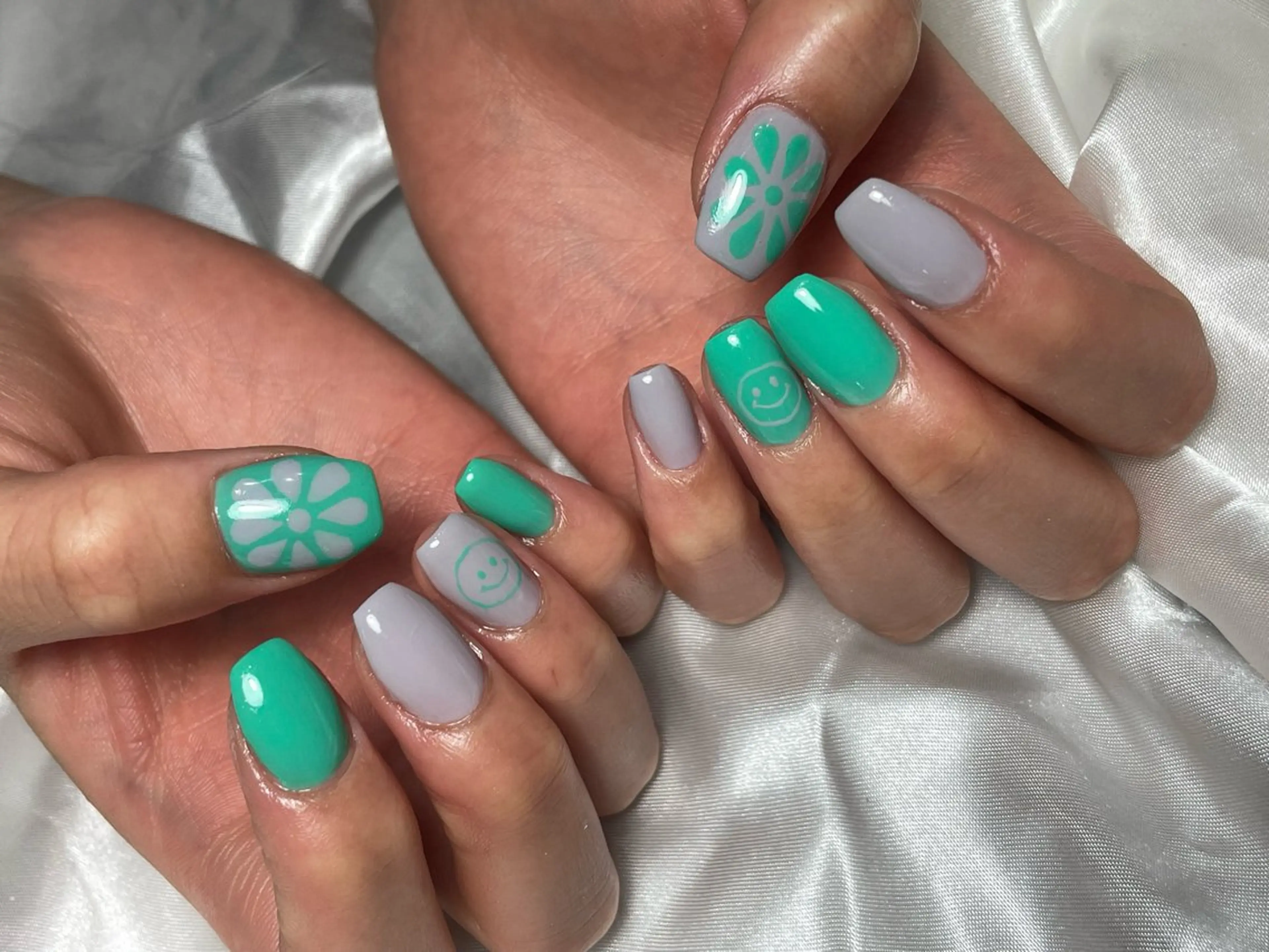 ネイル シンプルネイル chipi nailのネイルデザイン