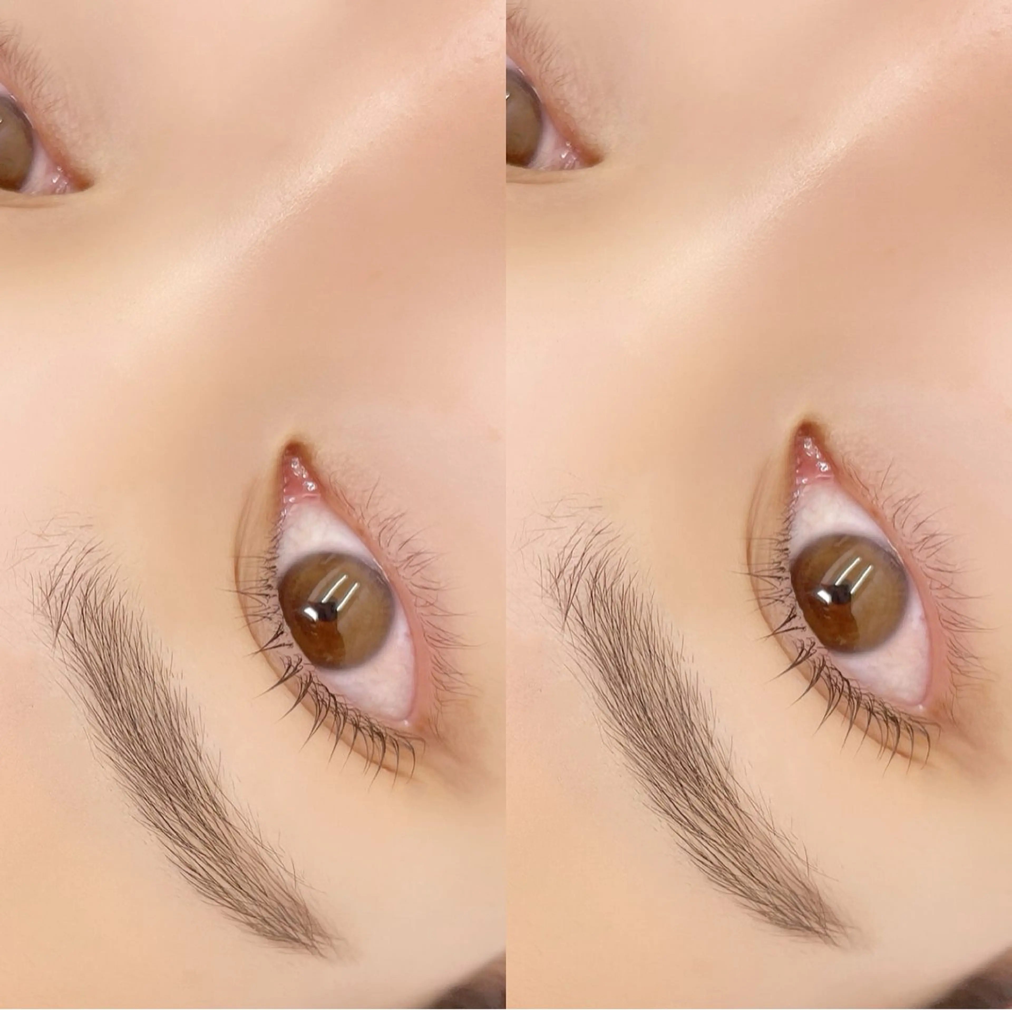 マツエク・マツパ マツパ Soa.⚜️ RENAのマツエク・マツパデザイン