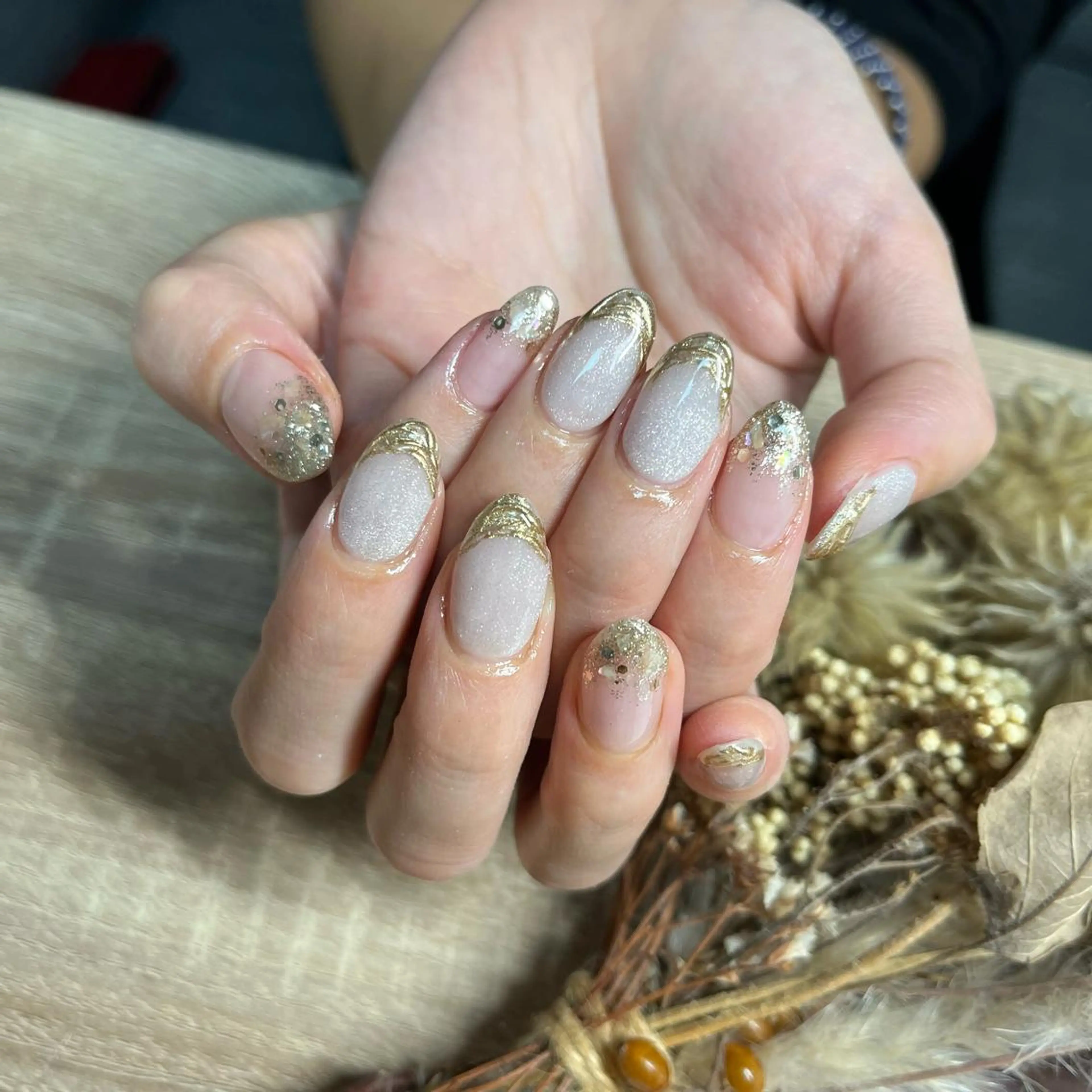 ネイル ハンドネイル Nailroom Mocaのネイルデザイン