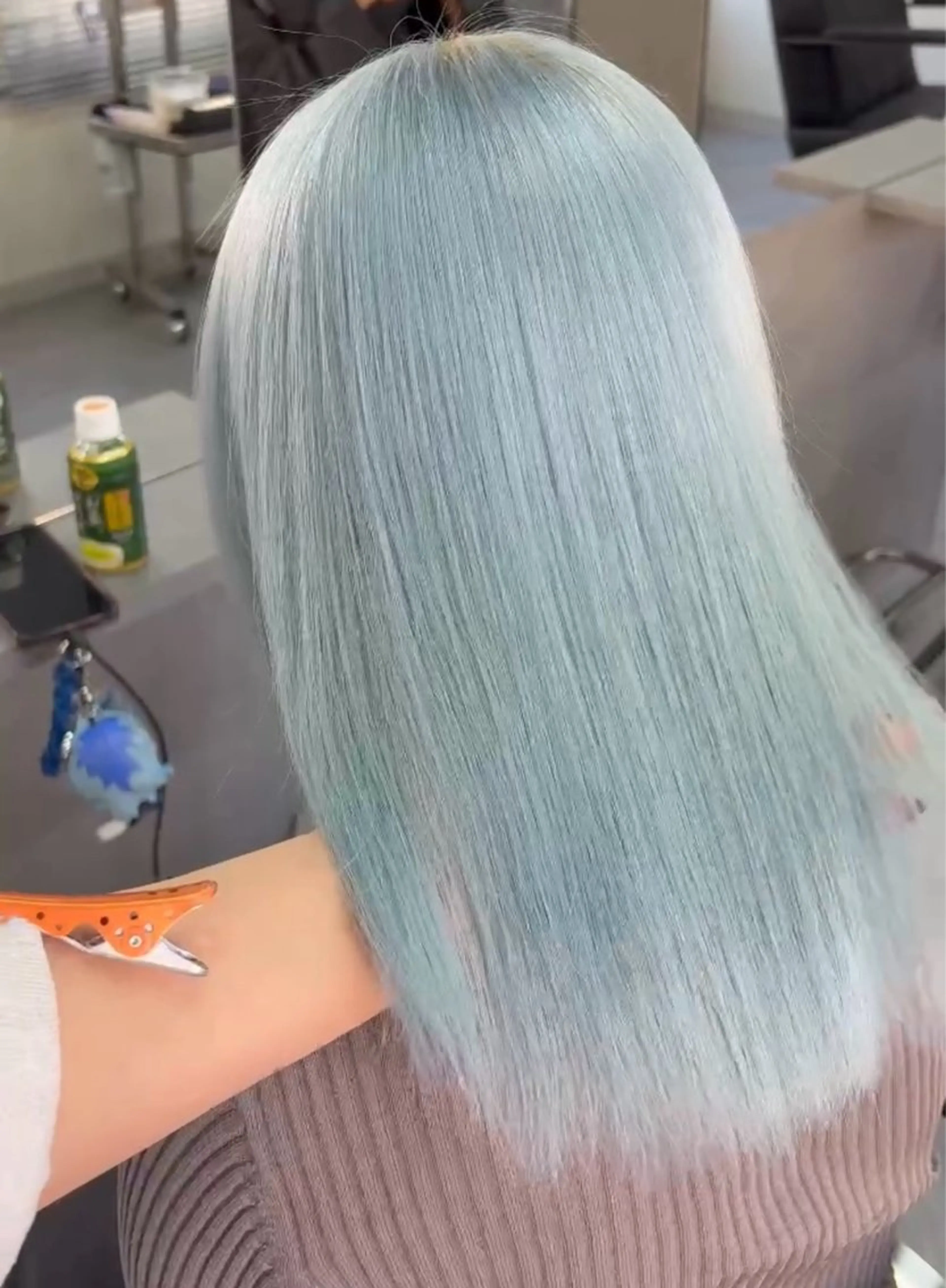 カラー 💋色気ヘアカラー 💋HARUKAのヘアスタイル