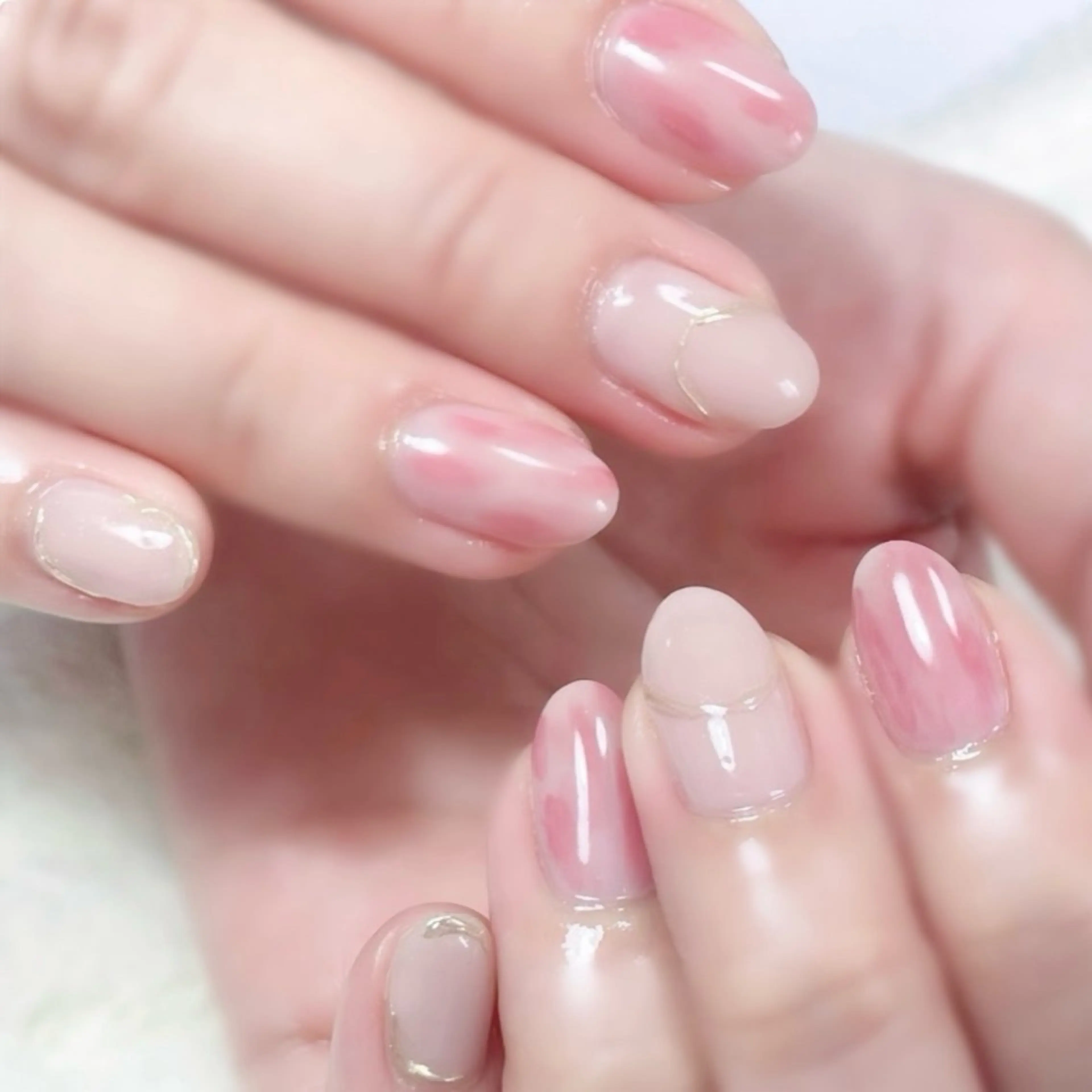 ネイル ハンドネイル Chicchi 加茂宮駅徒歩3分のネイルデザイン