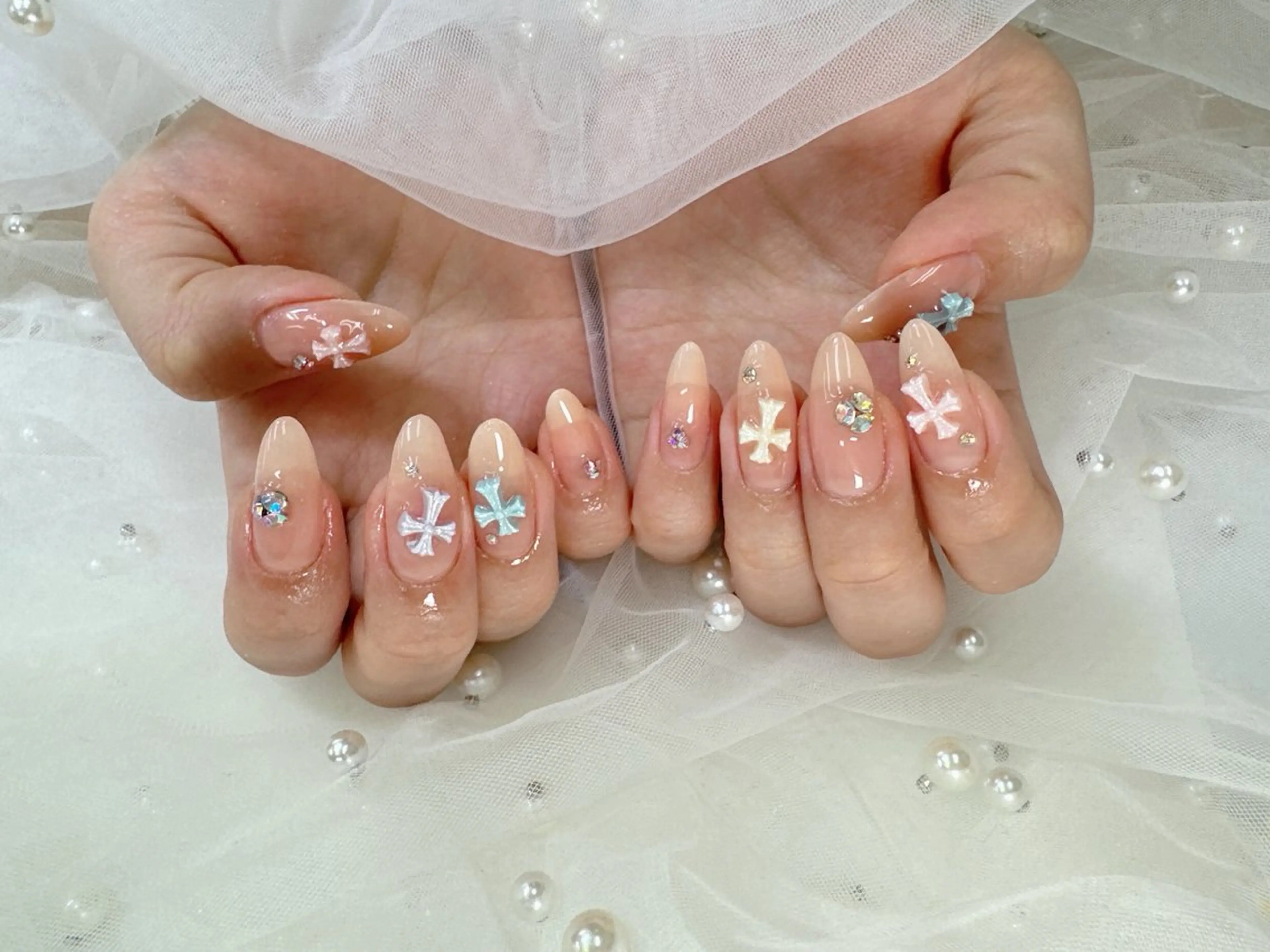 ネイル ハンドネイル MOJO NailSalonのネイルデザイン