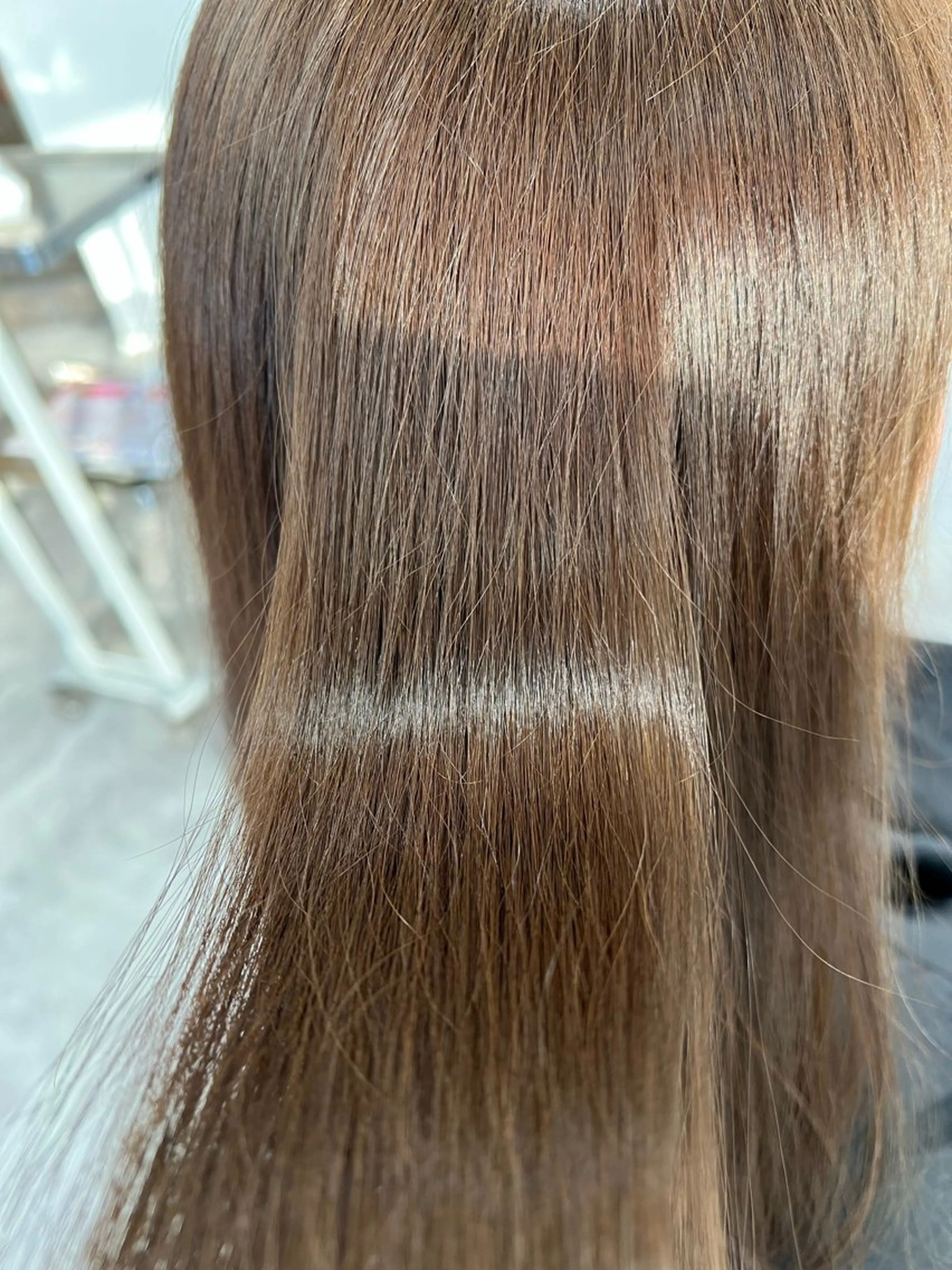 ミディアム 透明感/レイヤー💎 髪質改善/希美のヘアスタイル