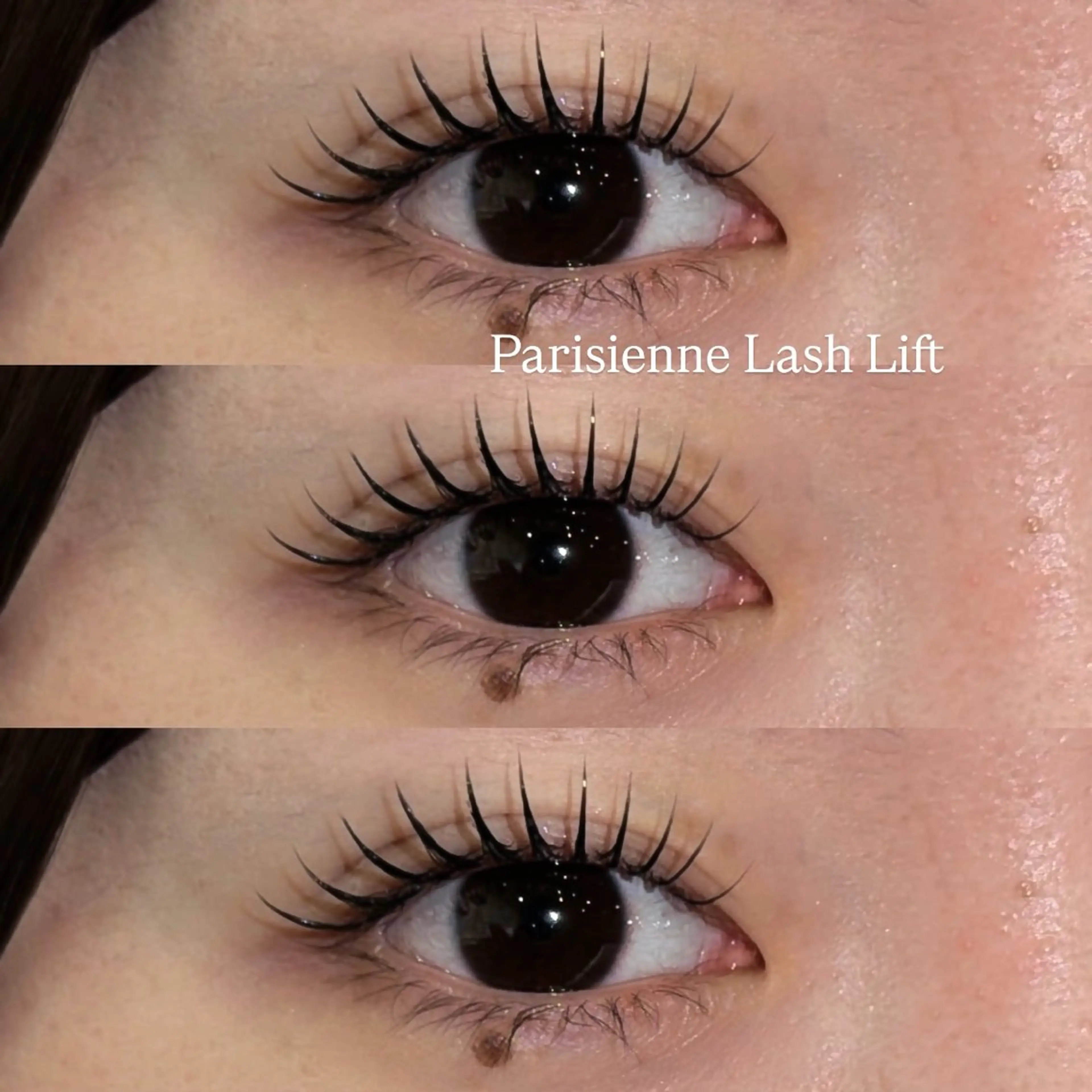 マツエク・マツパ マツパ 石原 怜那のマツエク・マツパデザイン