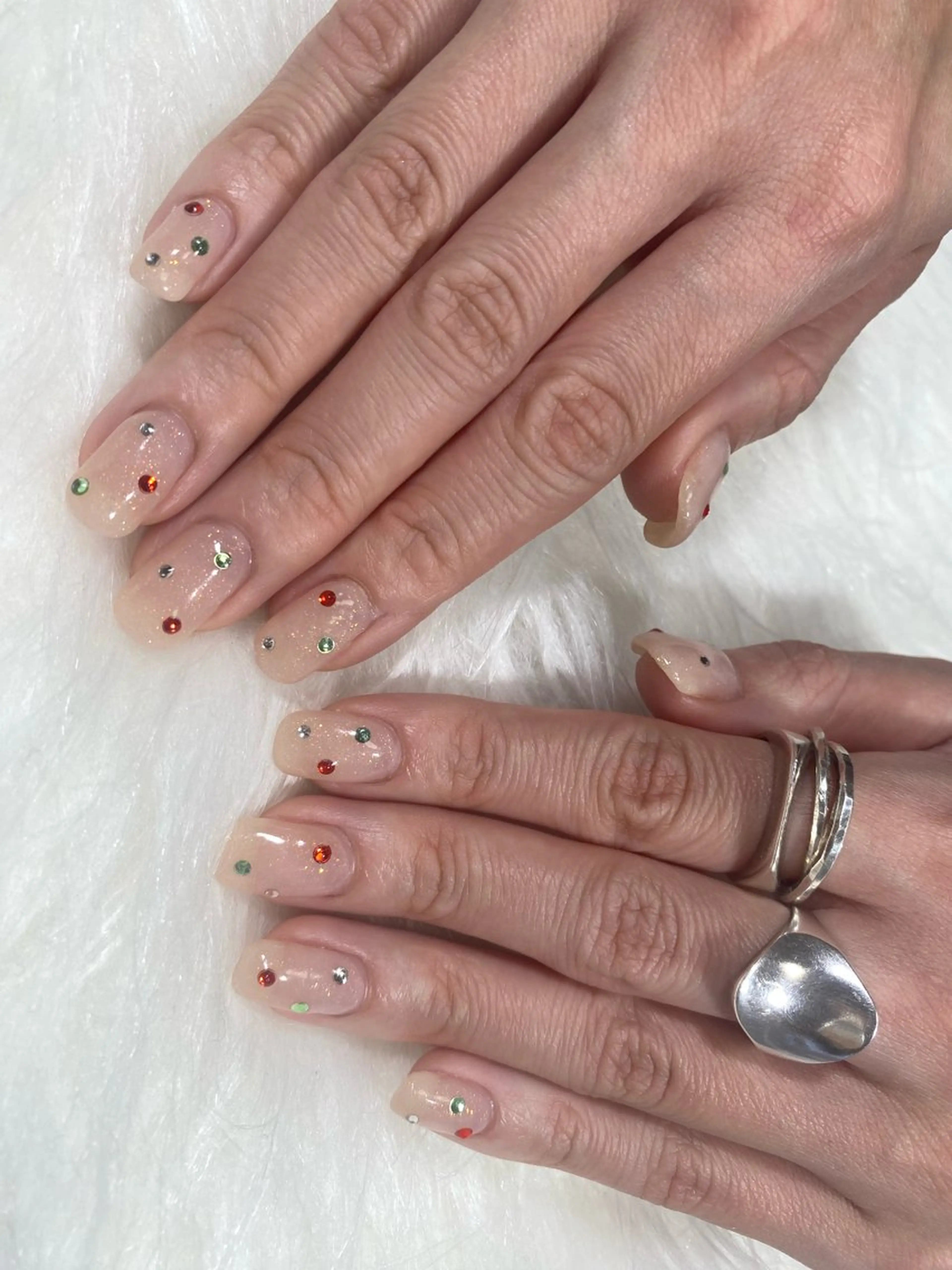 ネイル y mikuのネイルデザイン