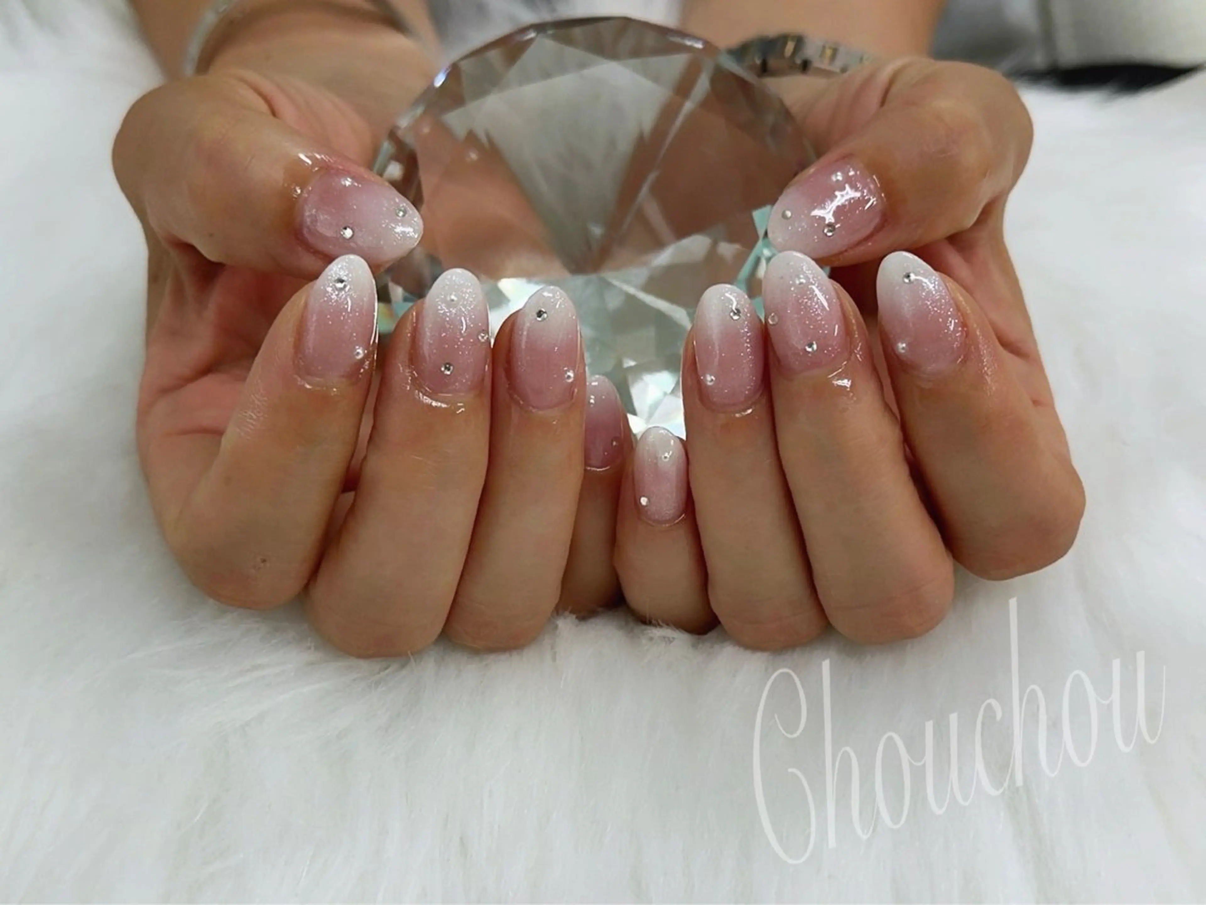 ネイル ハンドネイル Chouchou ｼｭｼｭのネイルデザイン