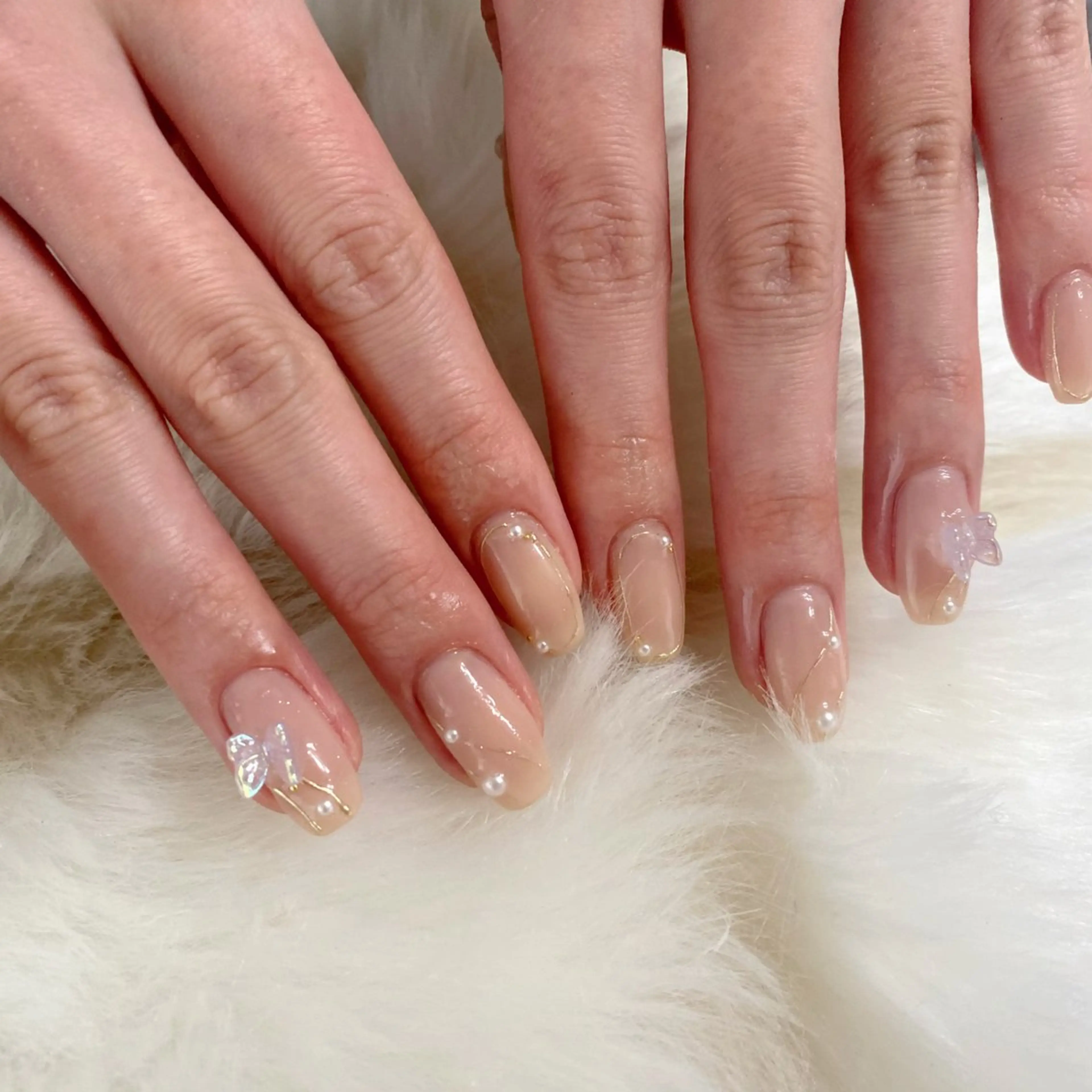 ネイル ハンドネイル Uchida Mayunaのその他イメージ