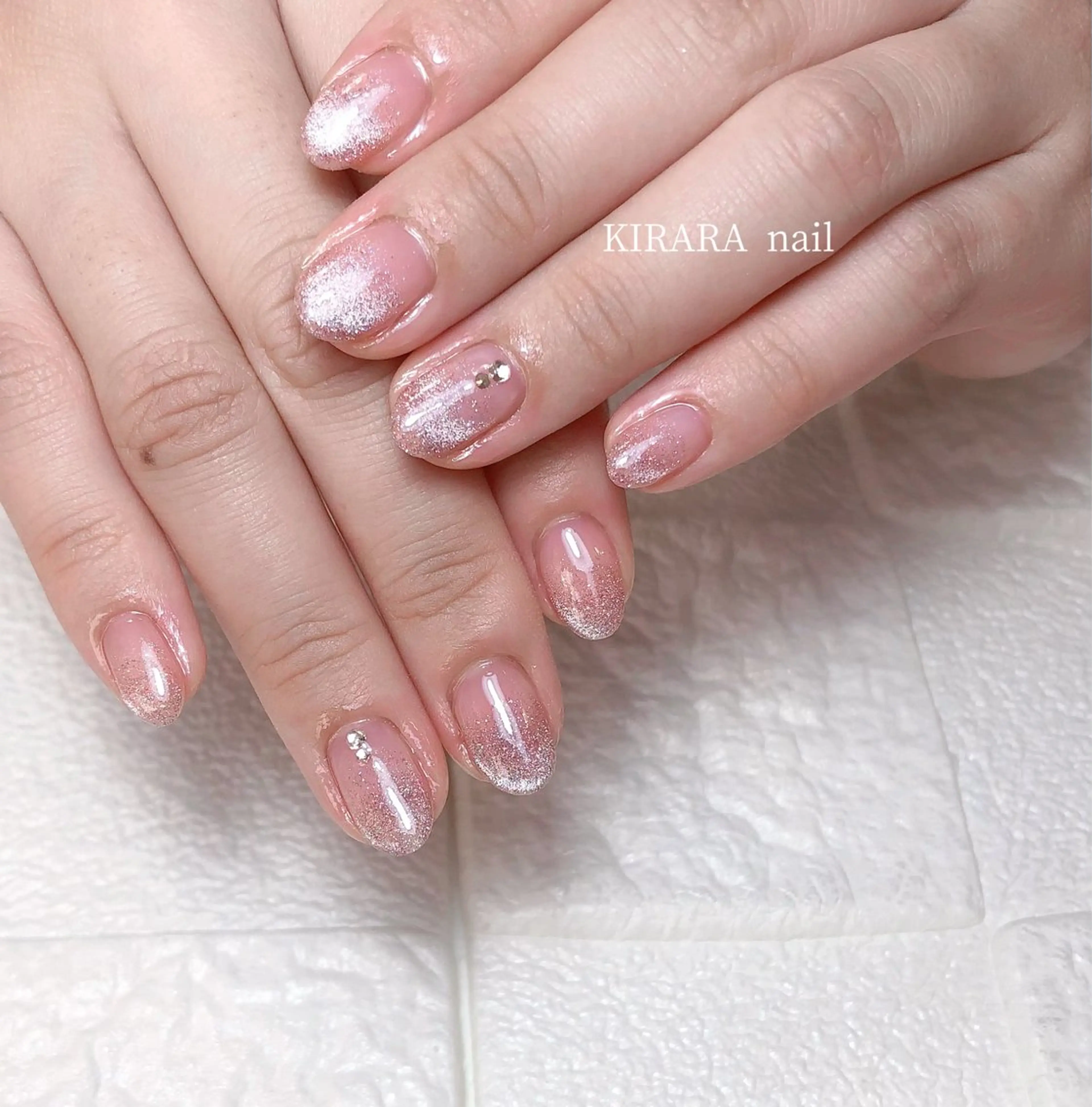 ネイル KIRARA ネイルサロンのネイルデザイン