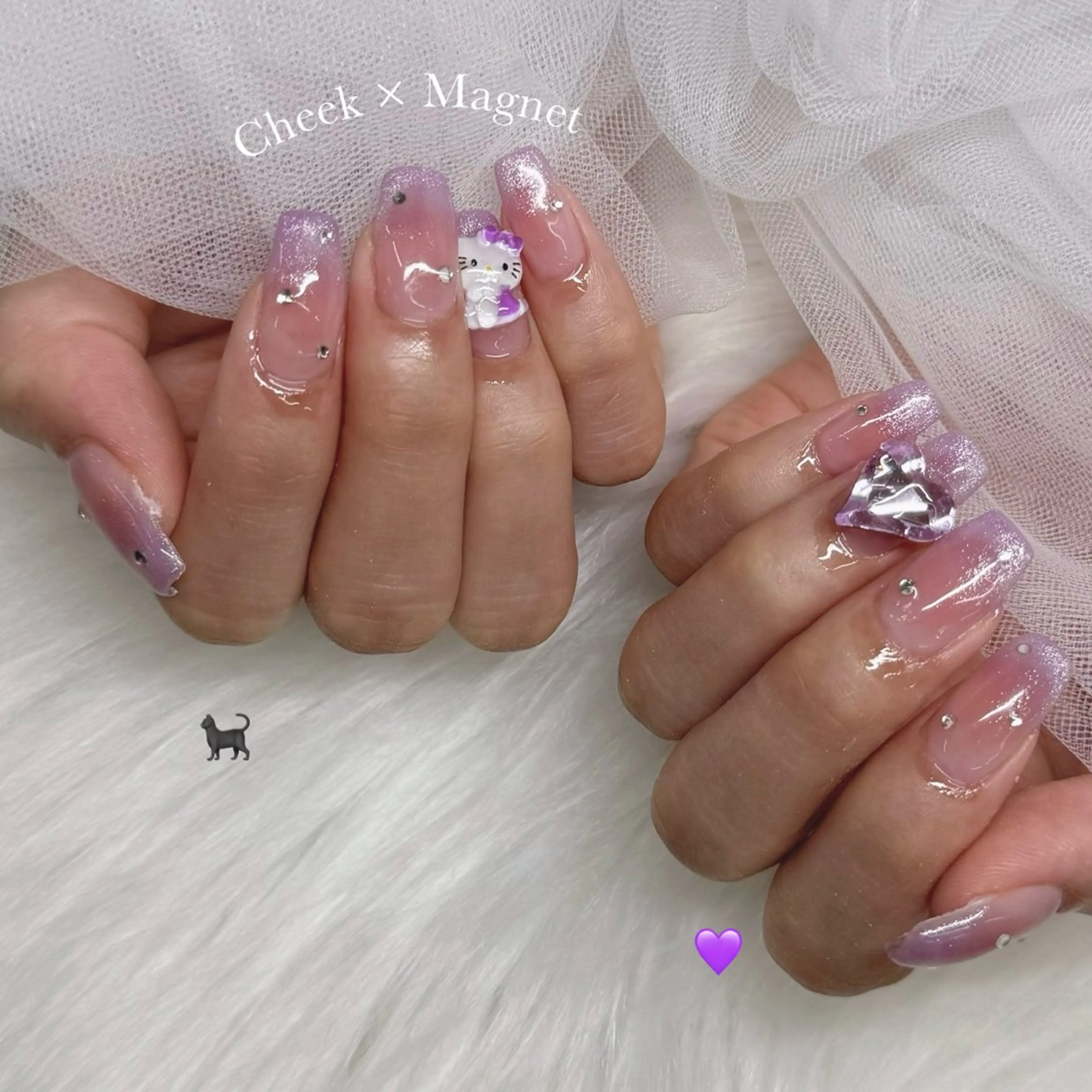 ネイル Nailsalon SIRIUSのネイルデザイン