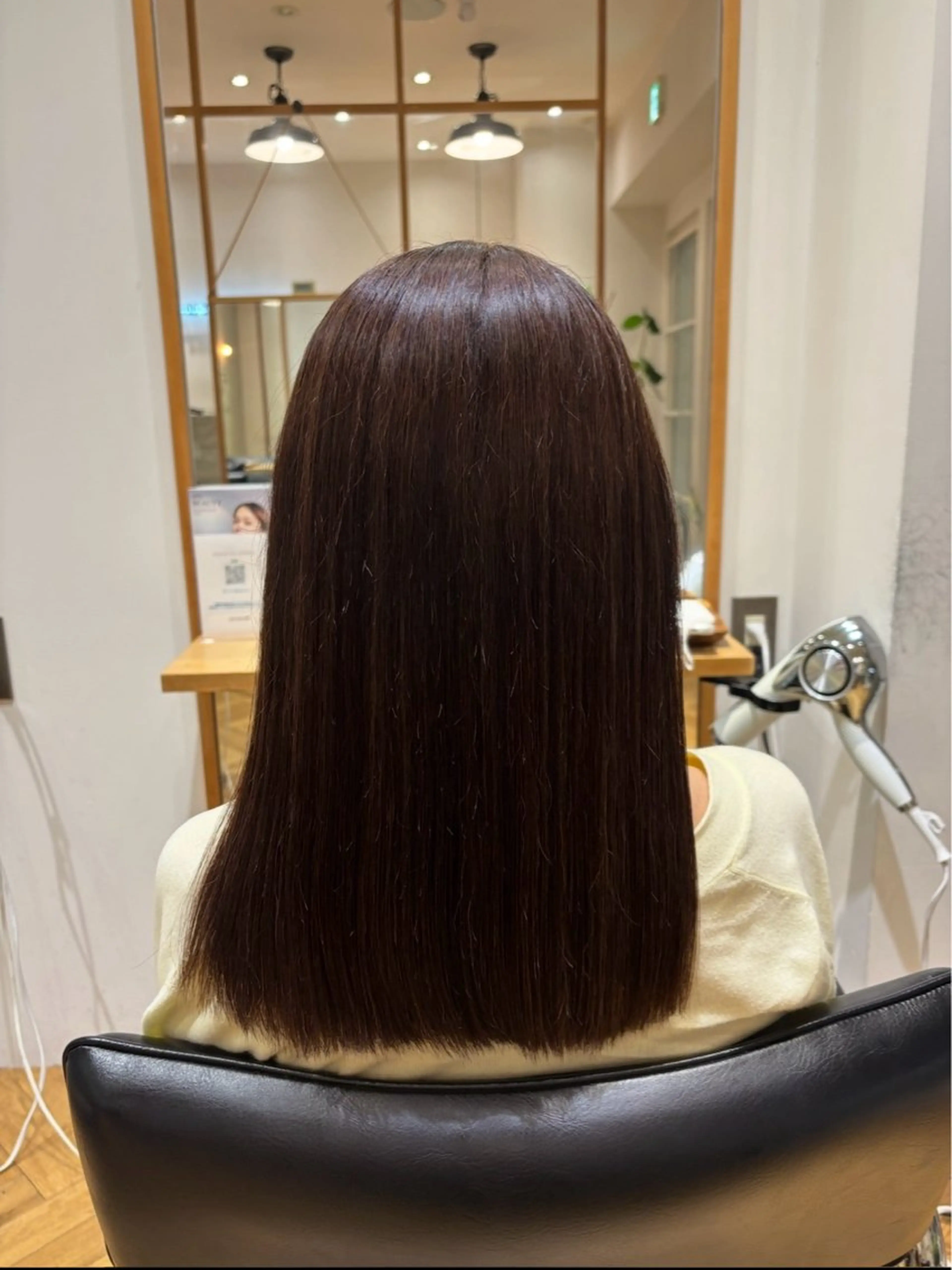 カラー Mana 🫧のヘアスタイル